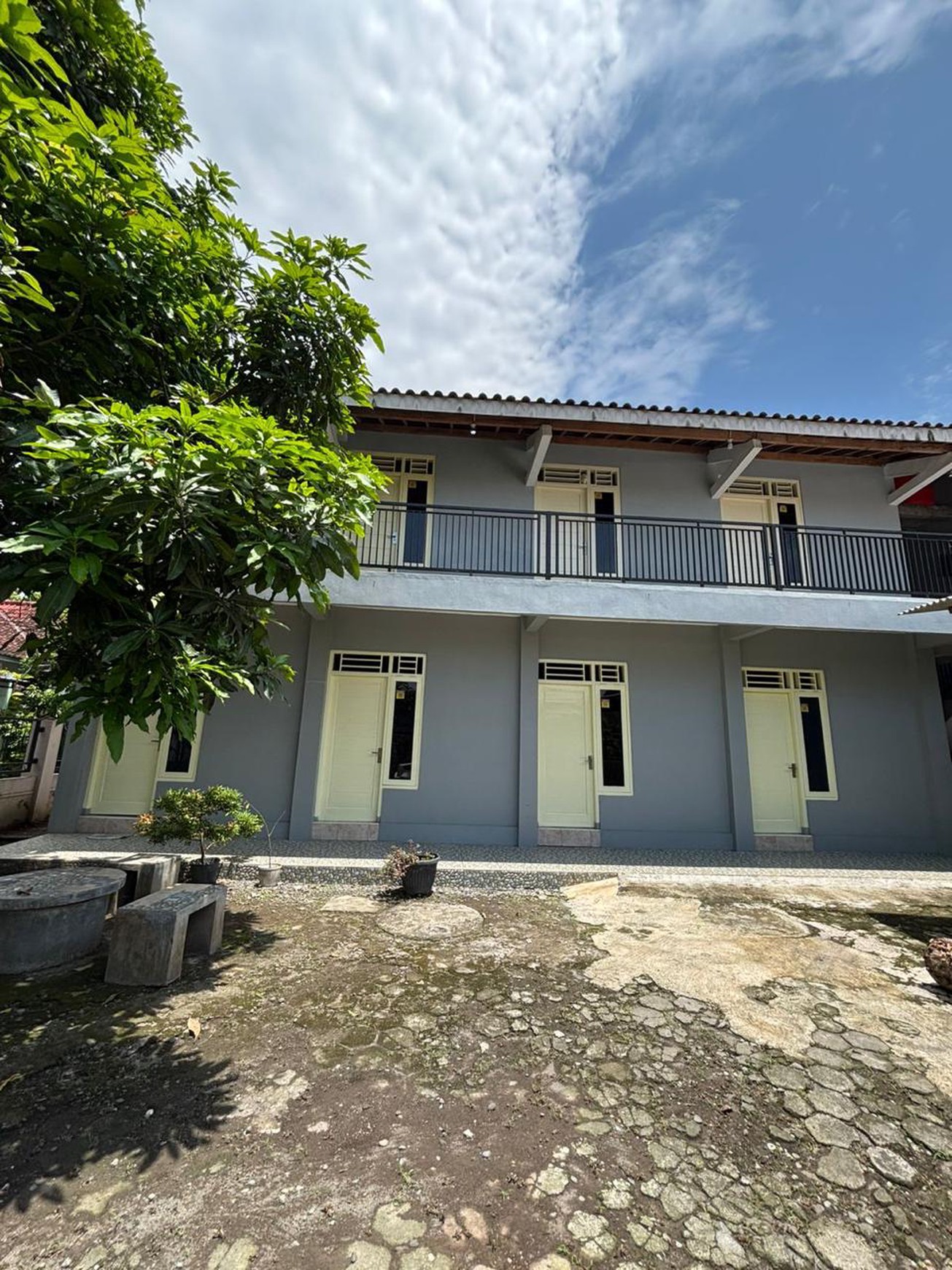 Rumah & Kost Semi Furnish Lokasi Dekat RSUD Bantul, Trirenggo Bantul