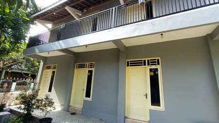 Rumah & Kost Semi Furnish Lokasi Dekat RSUD Bantul, Trirenggo Bantul