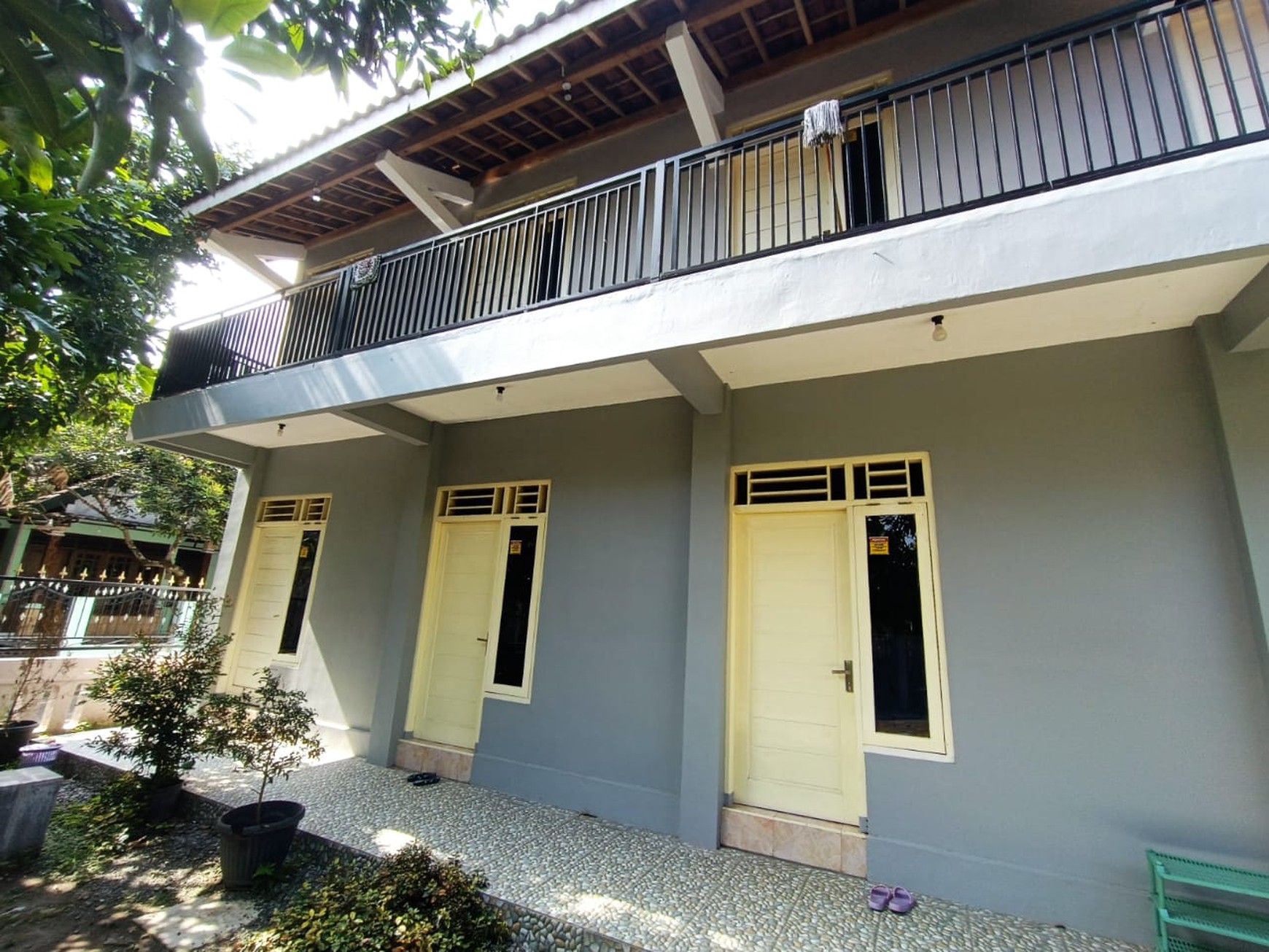 Rumah & Kost Semi Furnish Lokasi Dekat RSUD Bantul, Trirenggo Bantul
