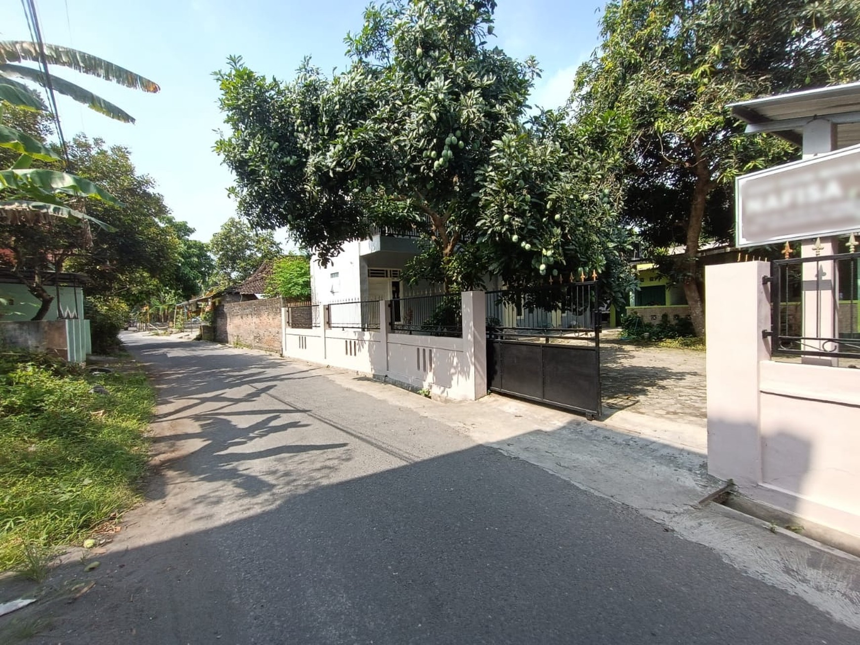 Rumah & Kost Semi Furnish Lokasi Dekat RSUD Bantul, Trirenggo Bantul
