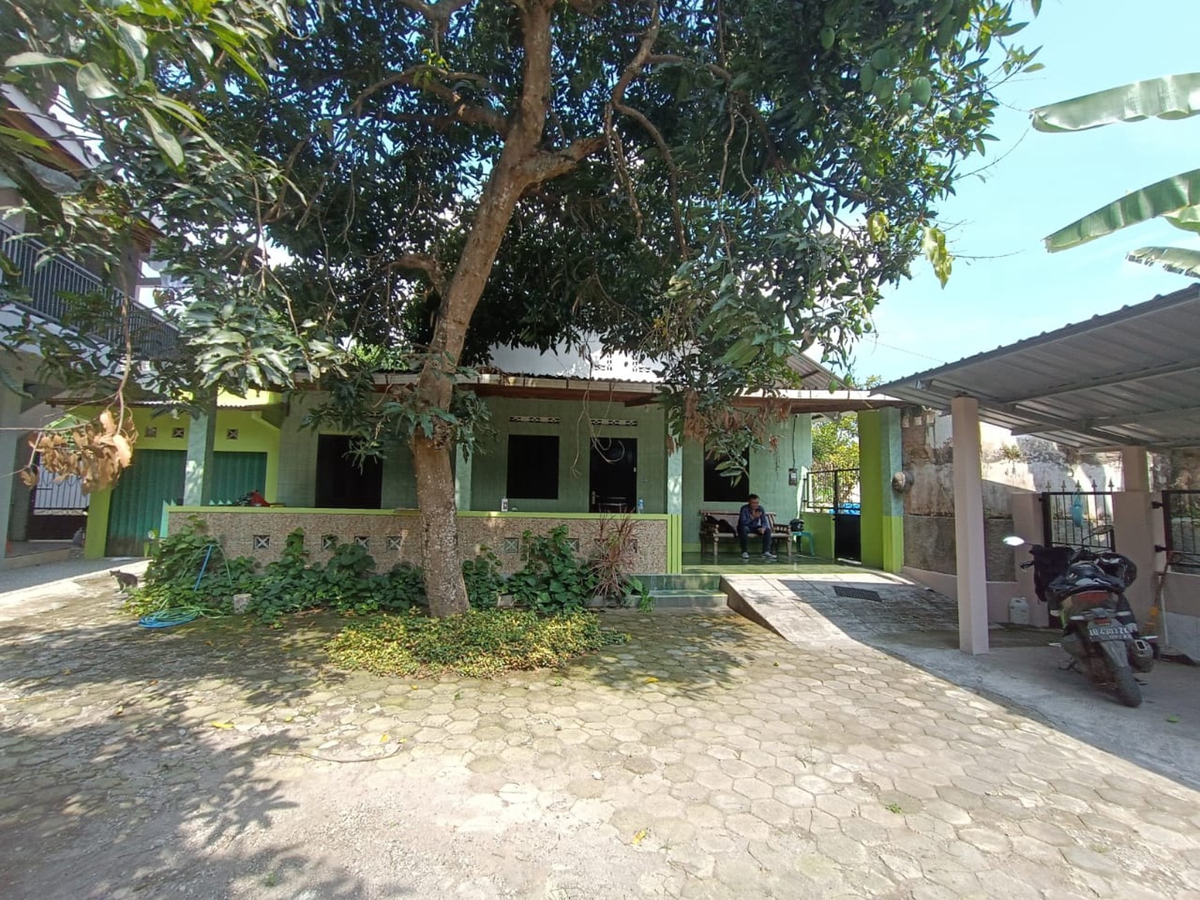 Rumah & Kost Semi Furnish Lokasi Dekat RSUD Bantul, Trirenggo Bantul
