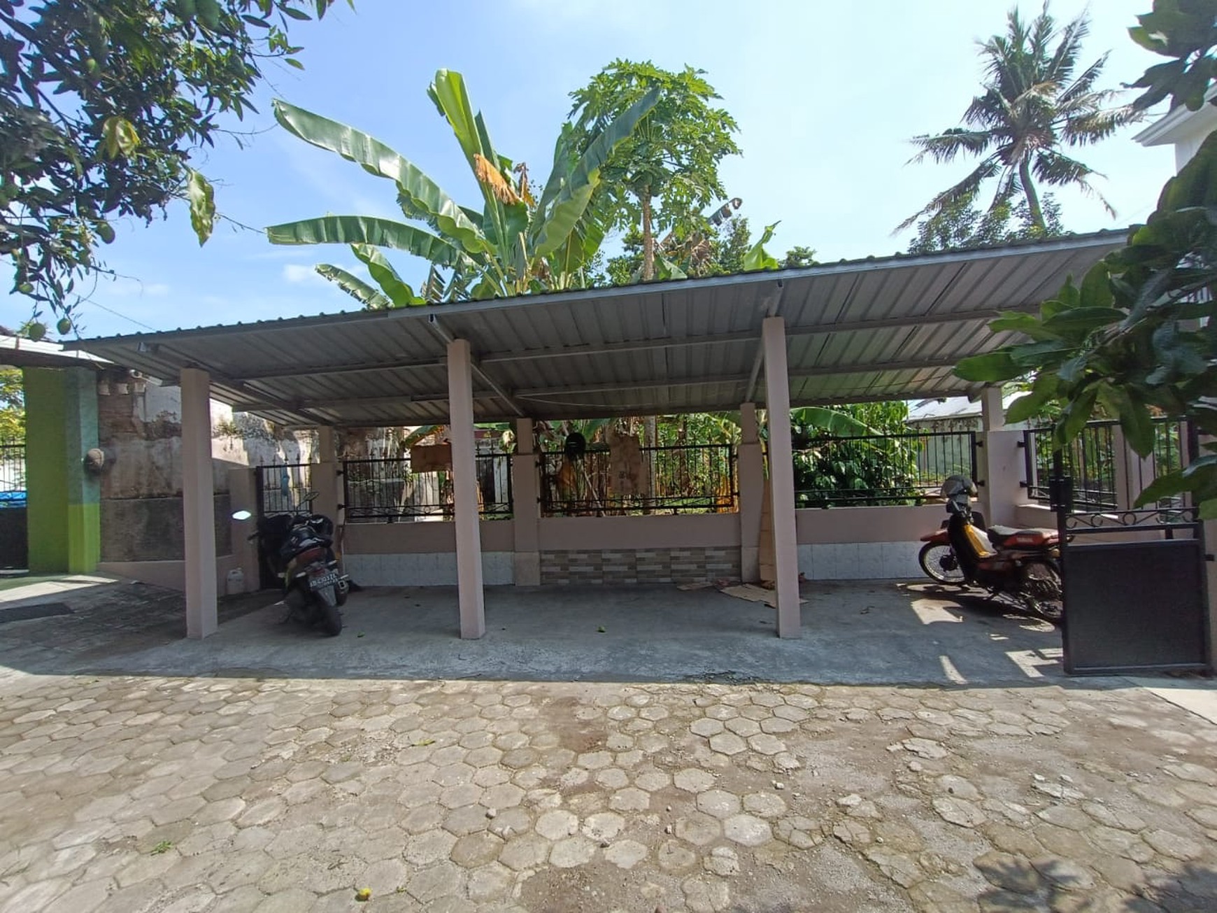 Rumah & Kost Semi Furnish Lokasi Dekat RSUD Bantul, Trirenggo Bantul