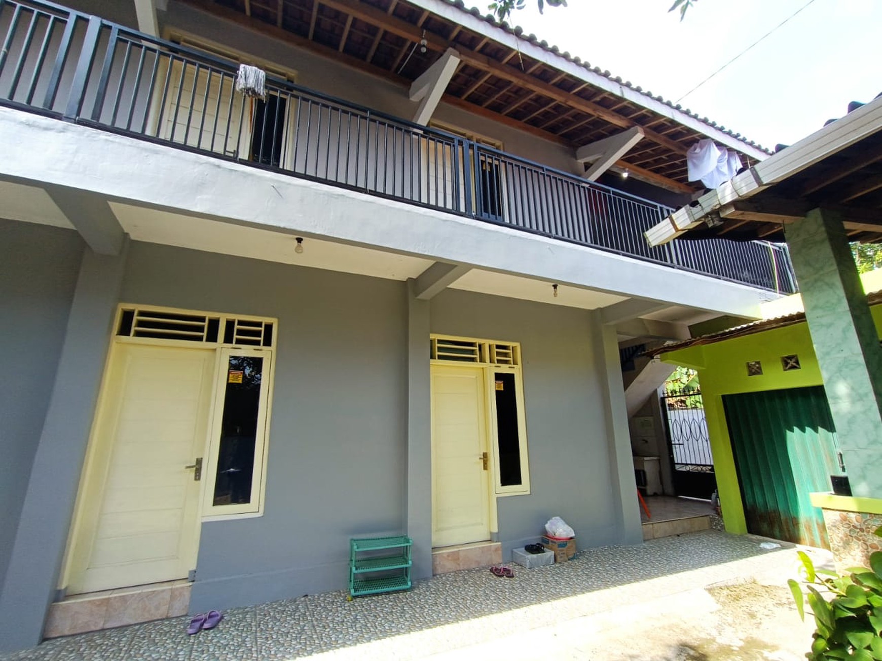 Rumah & Kost Semi Furnish Lokasi Dekat RSUD Bantul, Trirenggo Bantul