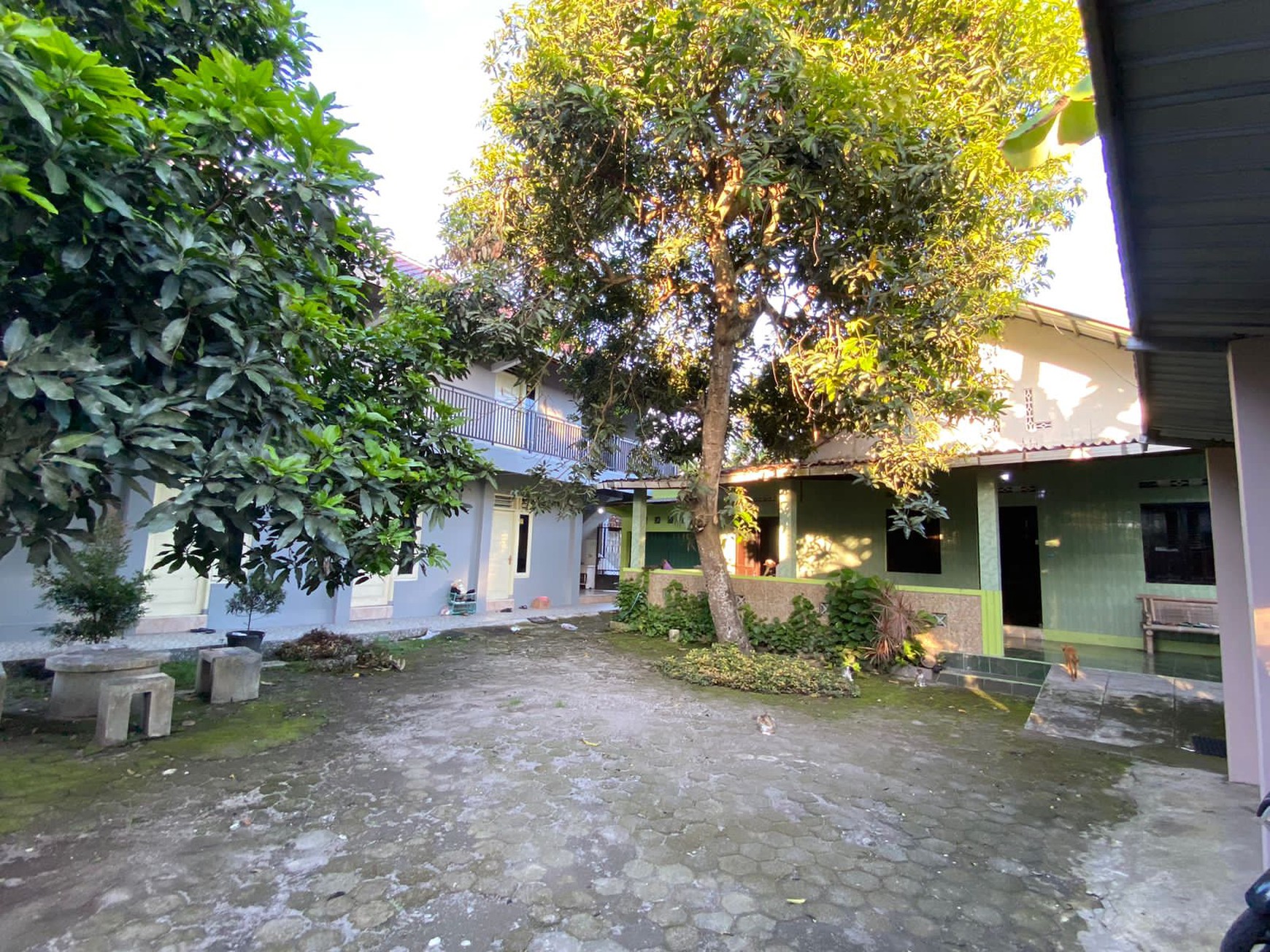 Rumah & Kost Semi Furnish Lokasi Dekat RSUD Bantul, Trirenggo Bantul