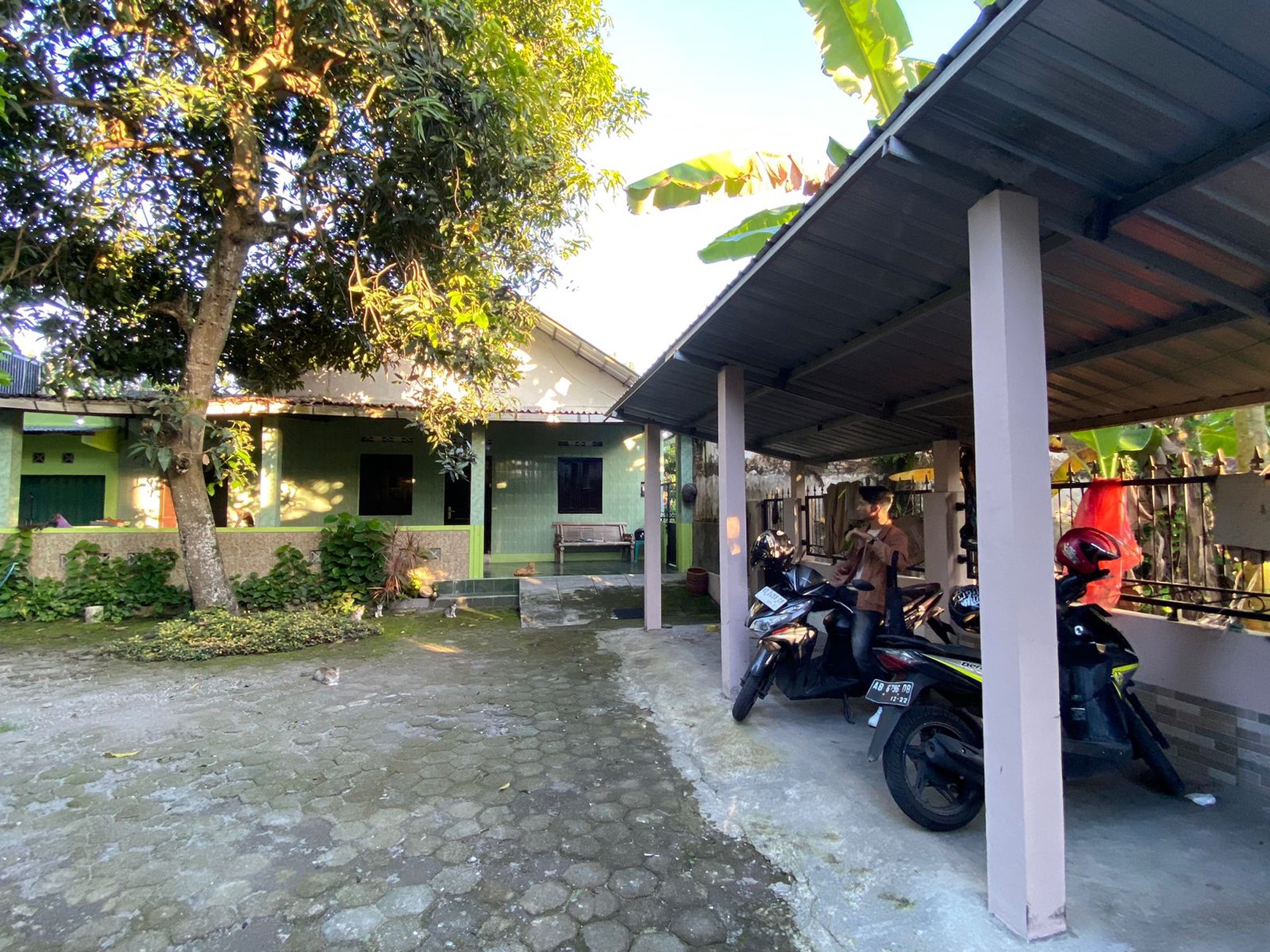 Rumah & Kost Semi Furnish Lokasi Dekat RSUD Bantul, Trirenggo Bantul