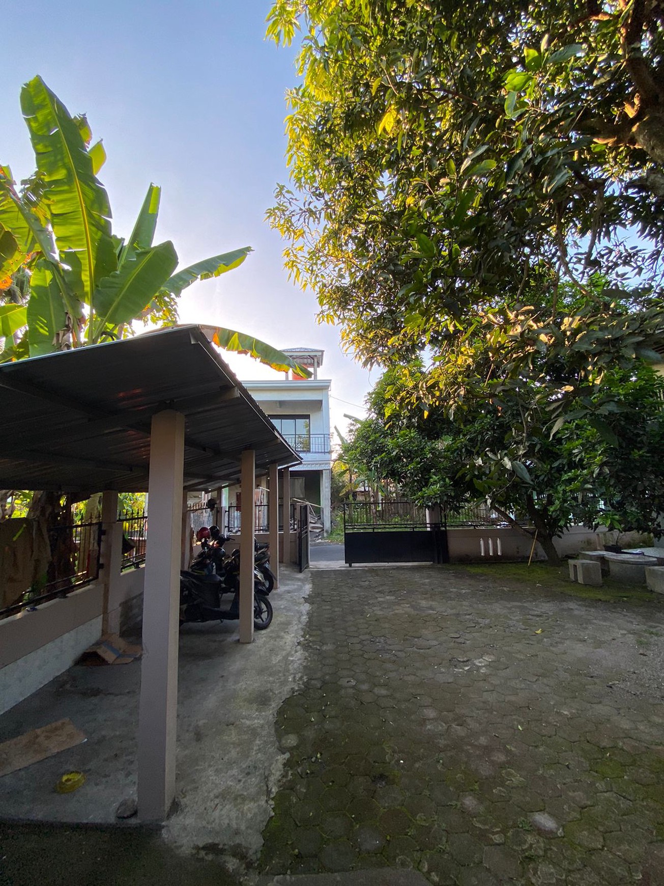 Rumah & Kost Semi Furnish Lokasi Dekat RSUD Bantul, Trirenggo Bantul