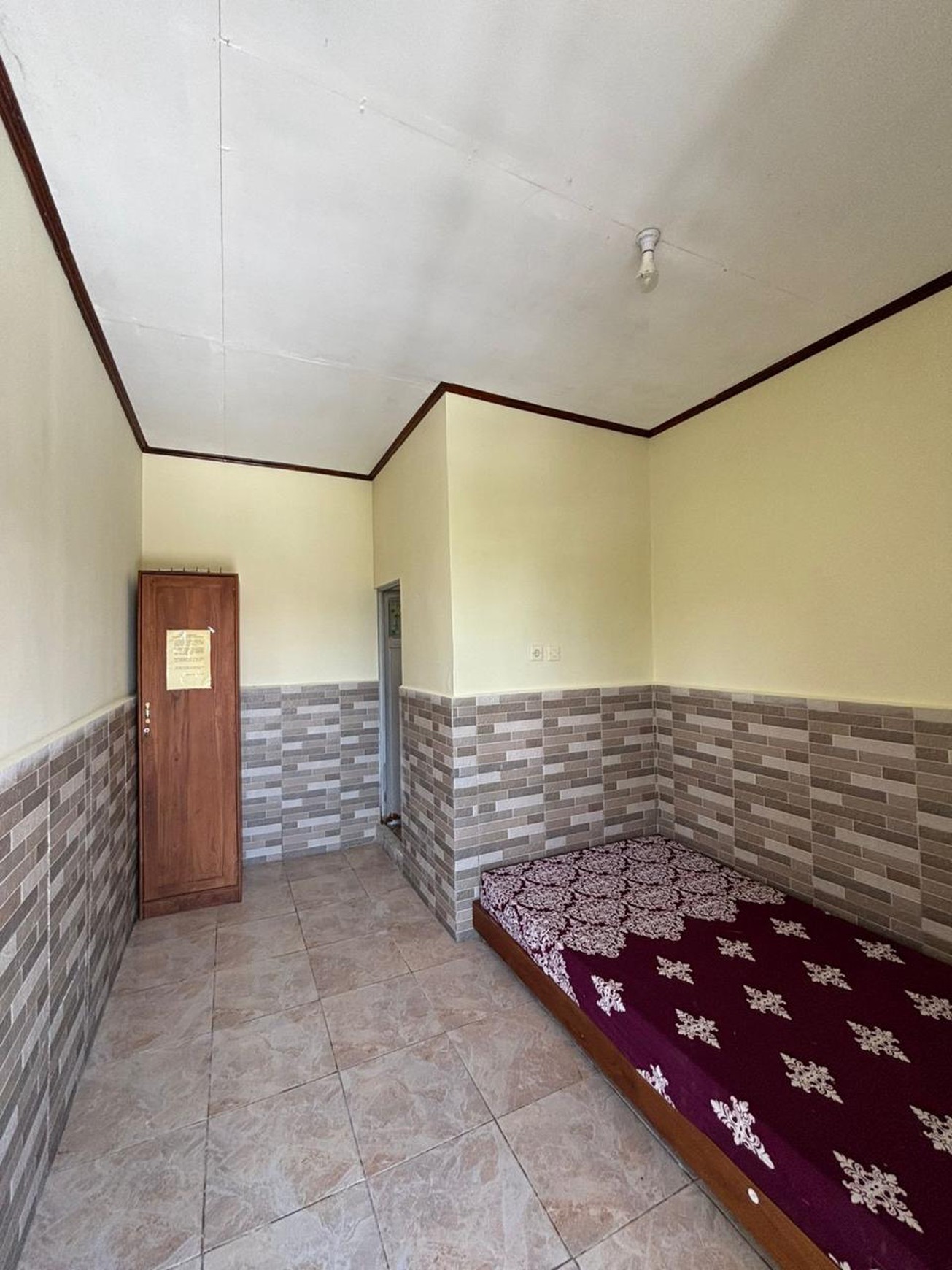 Rumah & Kost Semi Furnish Lokasi Dekat RSUD Bantul, Trirenggo Bantul