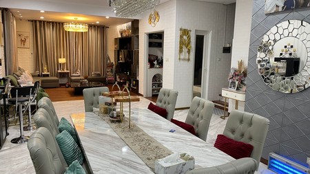 Town House Springhill Golf, Kemayoran