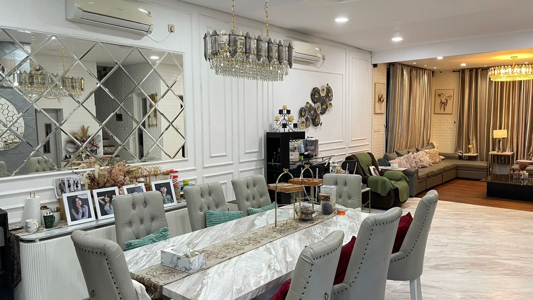 Town House Springhill Golf, Kemayoran