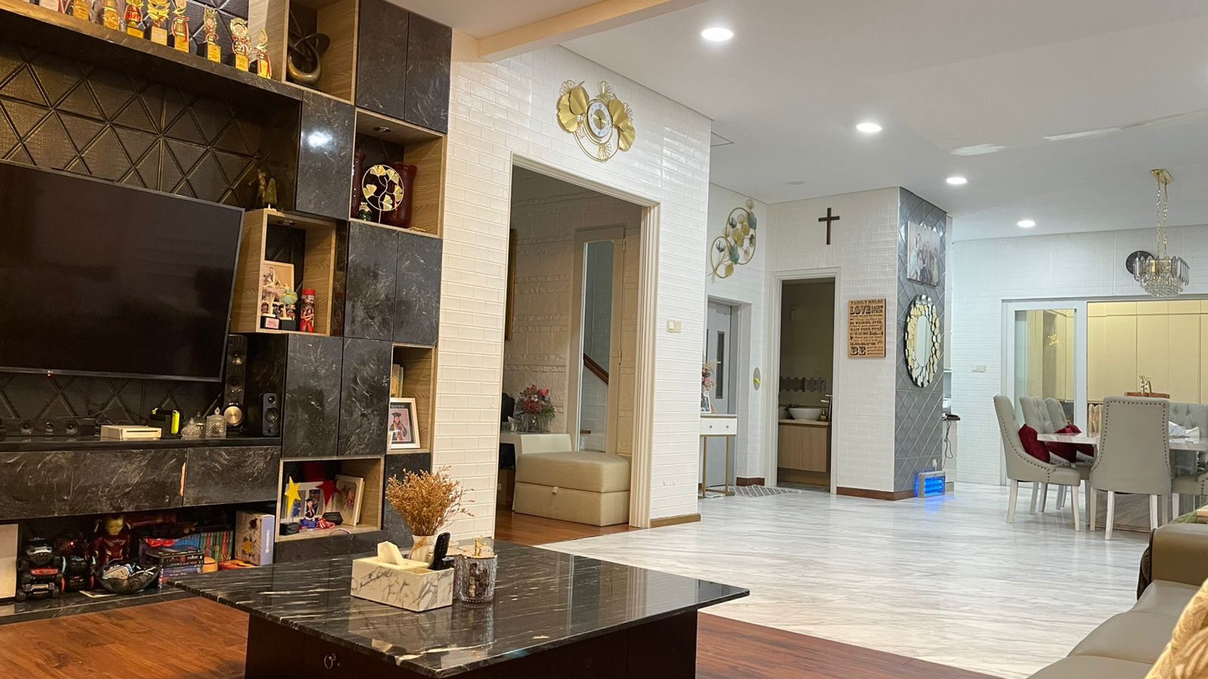 Town House Springhill Golf, Kemayoran