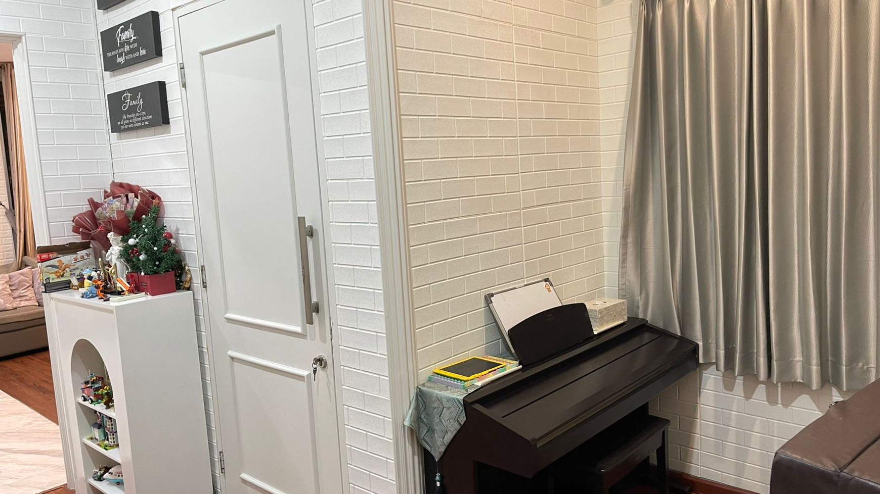 Town House Springhill Golf, Kemayoran