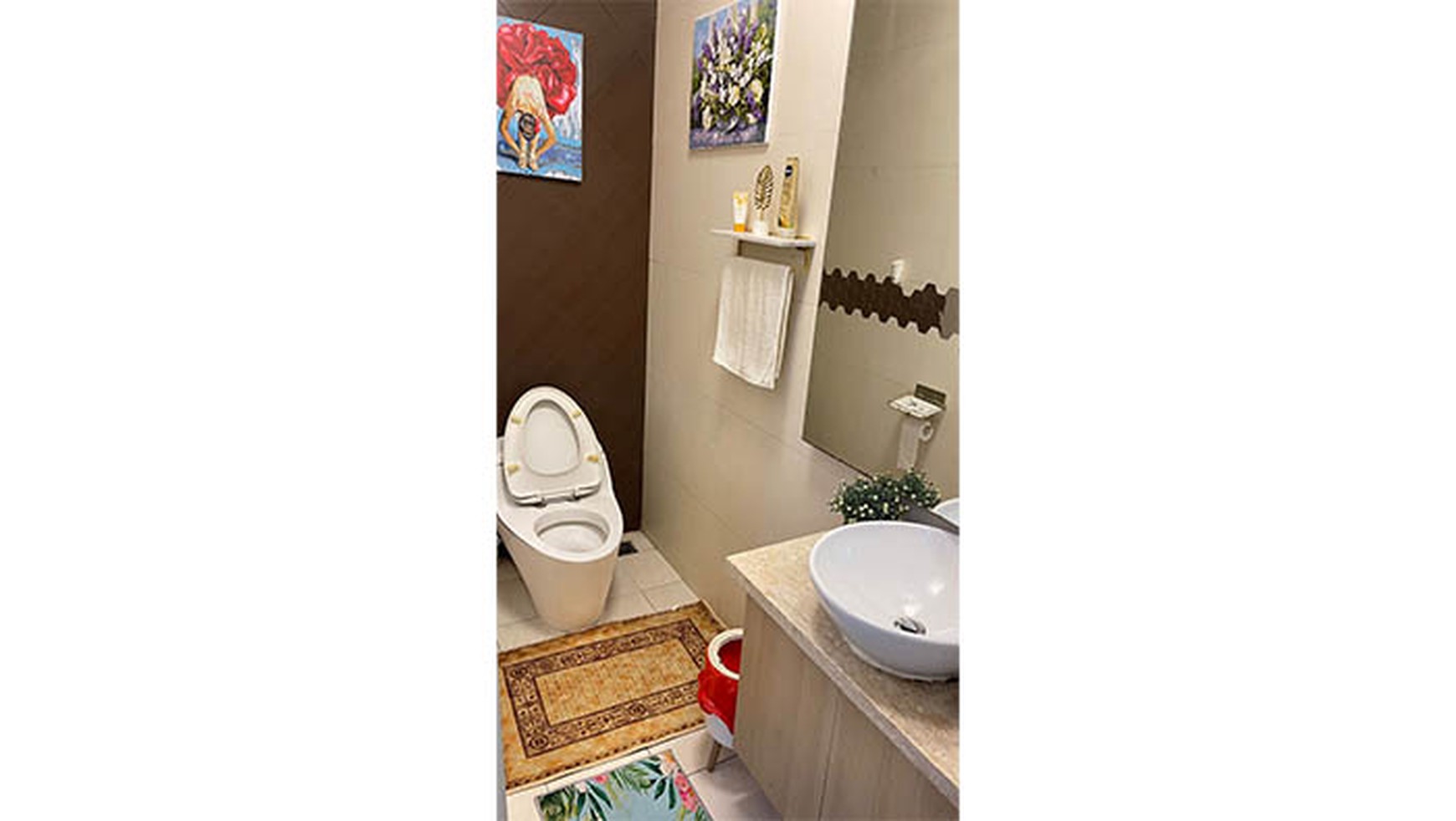 Town House Springhill Golf, Kemayoran