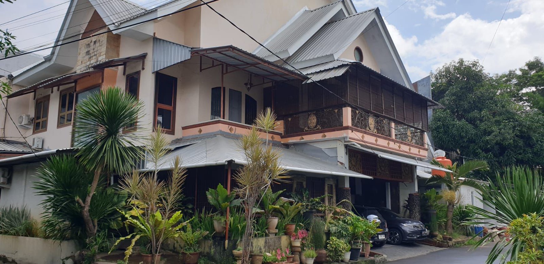 Rumah Graha Hasirah Permai, Makasar