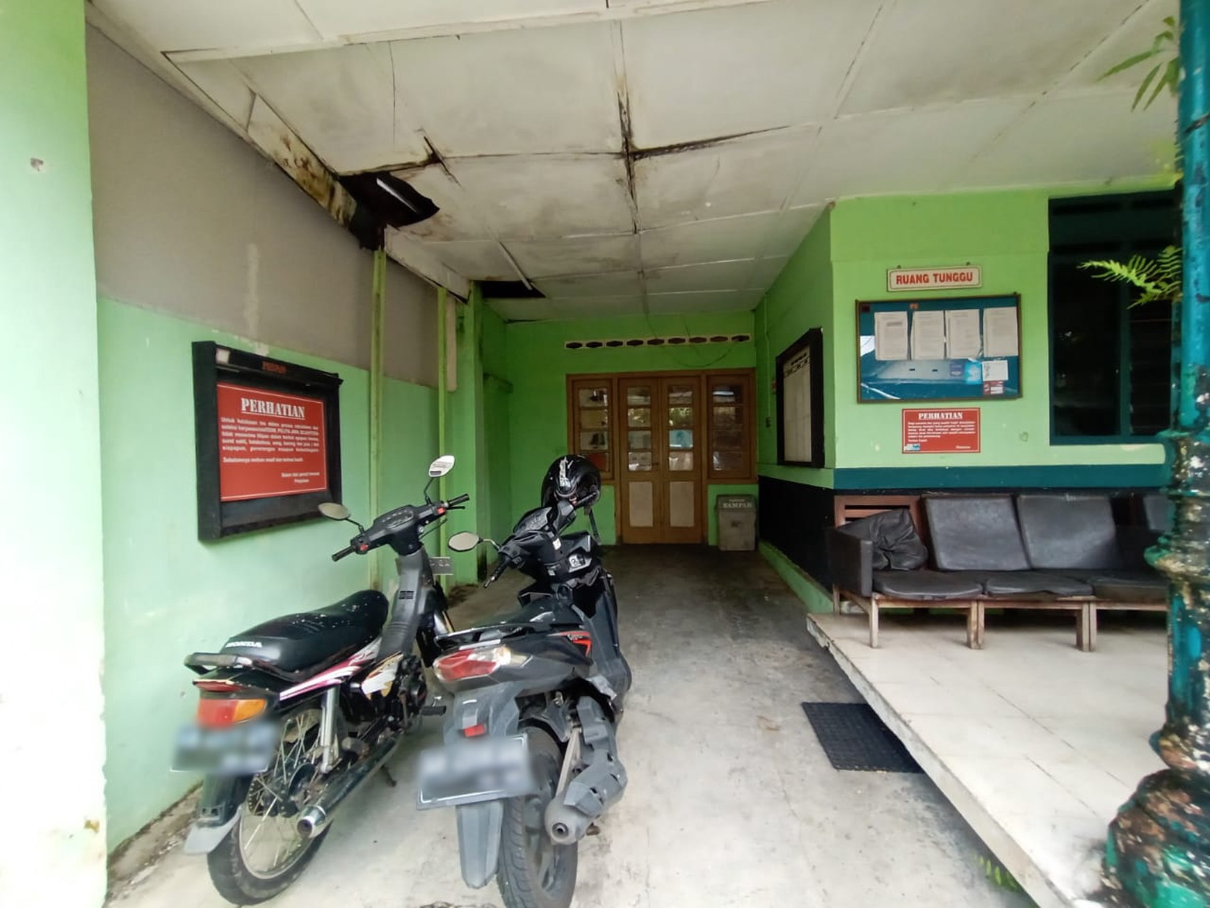 Rumah Cocok Untuk Kost Lokasi Dekat Superindo Sultan Agung, Mergangsan Yogyakarta