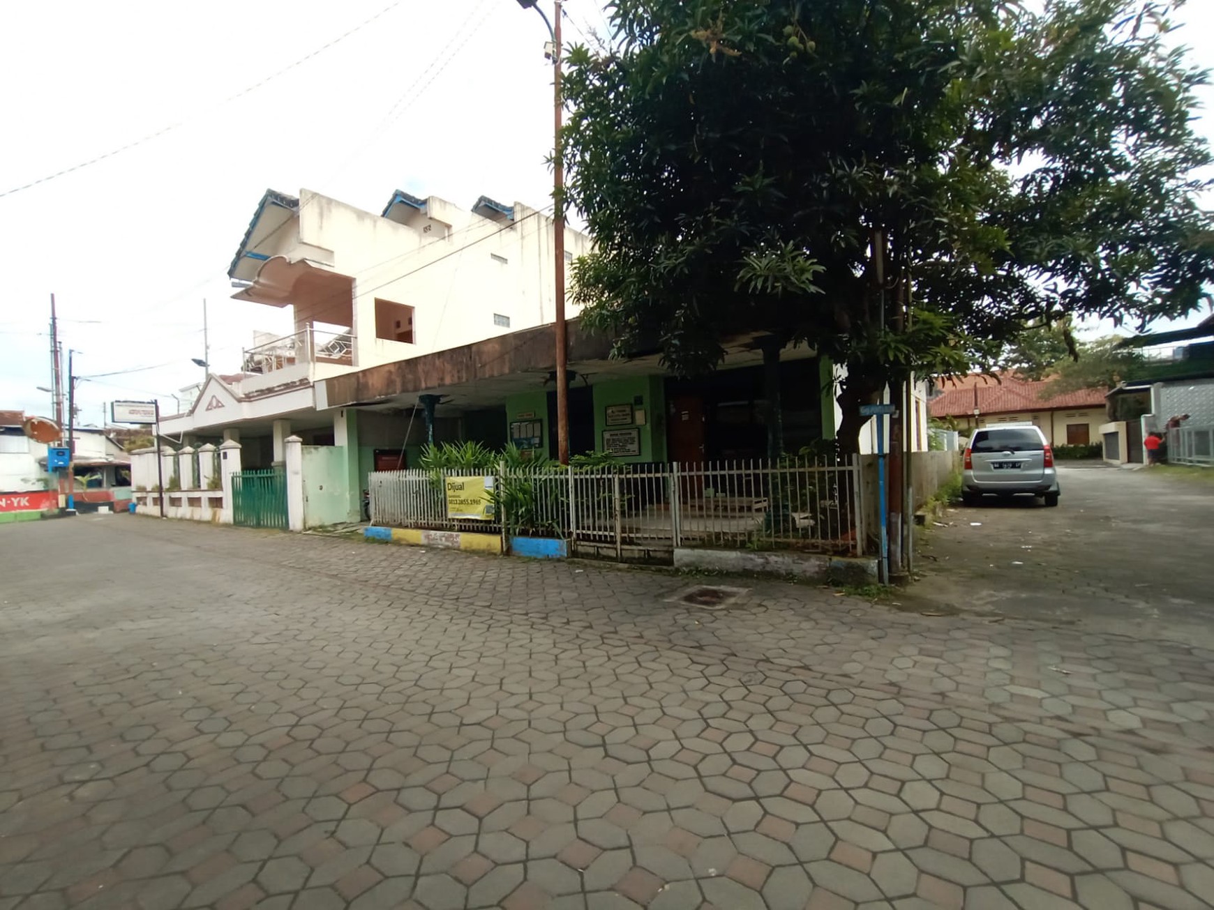 Rumah Cocok Untuk Kost Lokasi Dekat Superindo Sultan Agung, Mergangsan Yogyakarta