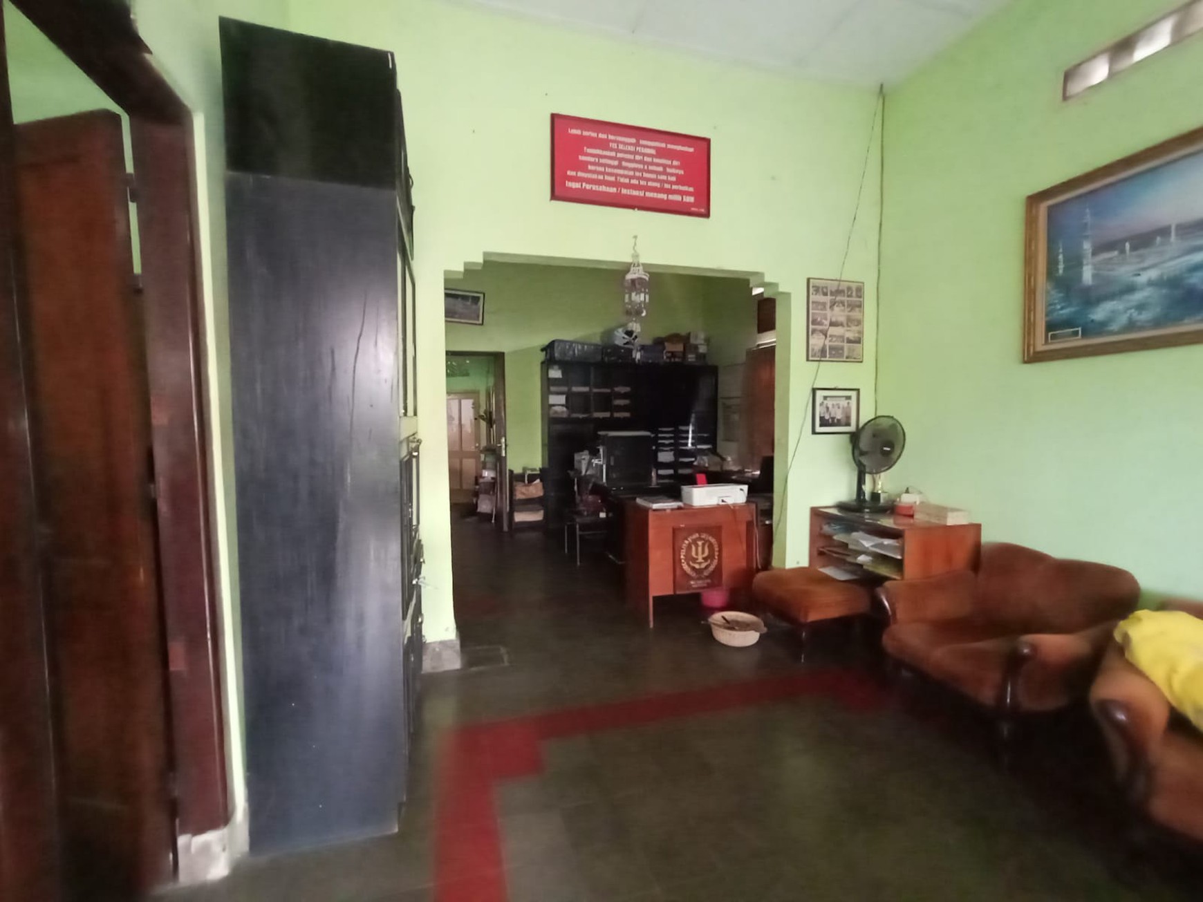 Rumah Cocok Untuk Kost Lokasi Dekat Superindo Sultan Agung, Mergangsan Yogyakarta