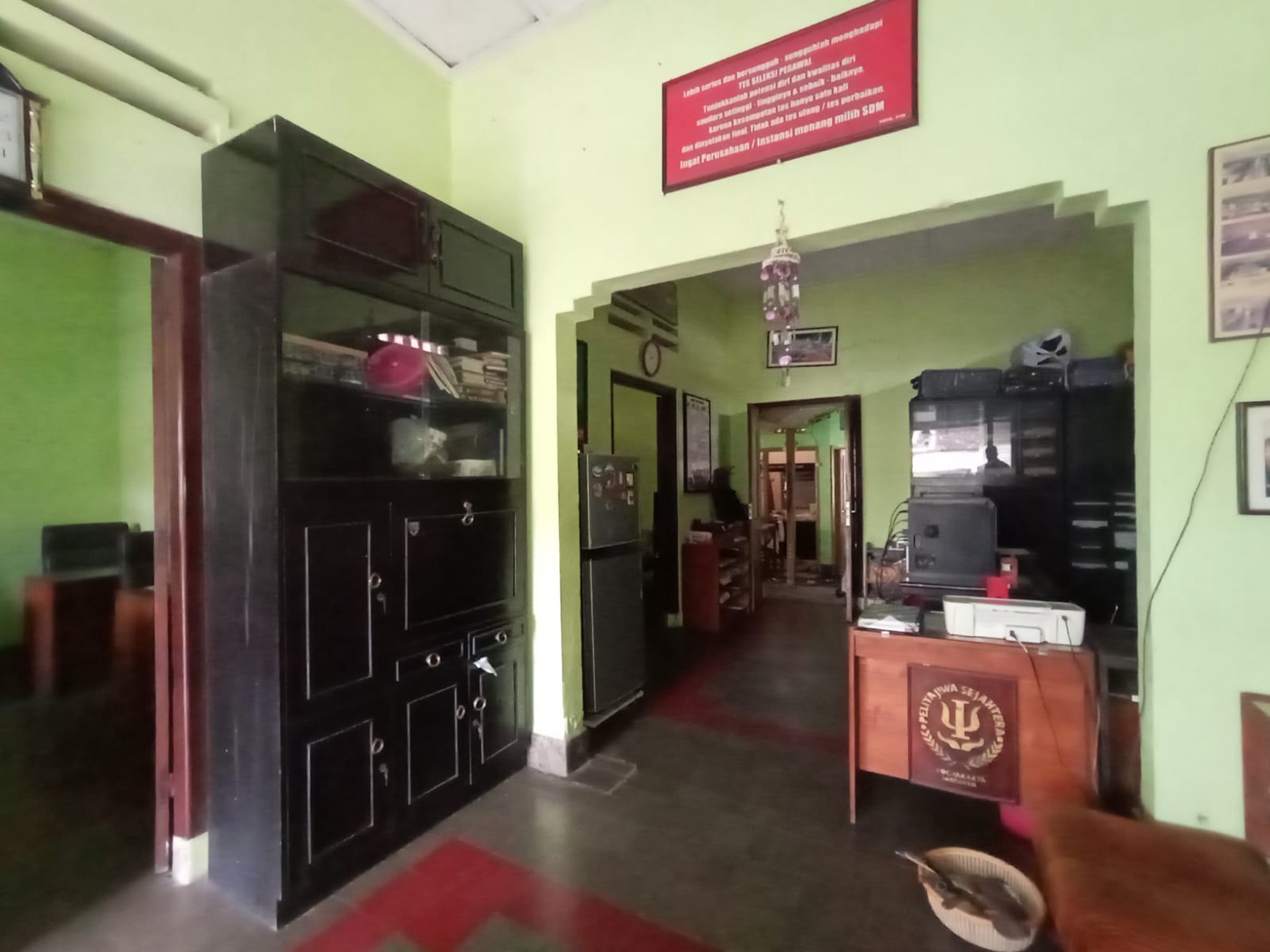 Rumah Cocok Untuk Kost Lokasi Dekat Superindo Sultan Agung, Mergangsan Yogyakarta