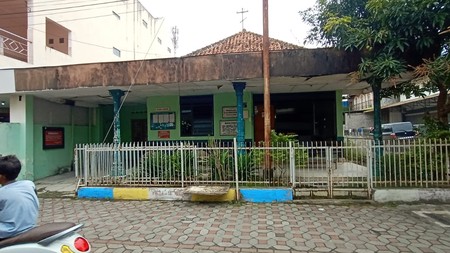 Rumah Cocok Untuk Kost Lokasi Dekat Superindo Sultan Agung, Mergangsan Yogyakarta