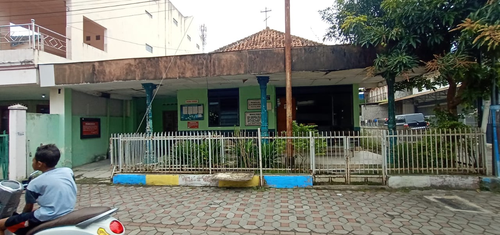 Rumah Cocok Untuk Kost Lokasi Dekat Superindo Sultan Agung, Mergangsan Yogyakarta