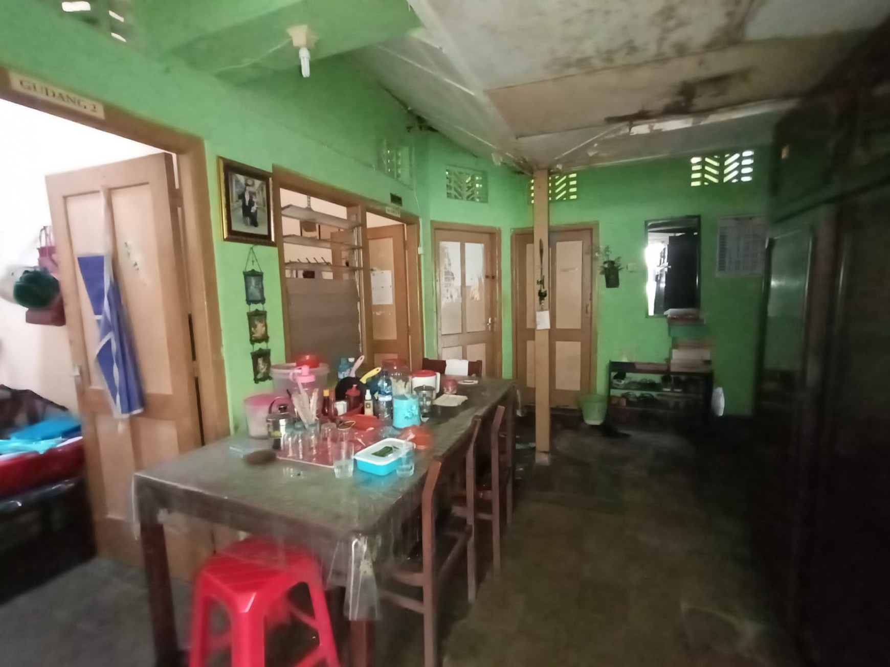 Rumah Cocok Untuk Kost Lokasi Dekat Superindo Sultan Agung, Mergangsan Yogyakarta
