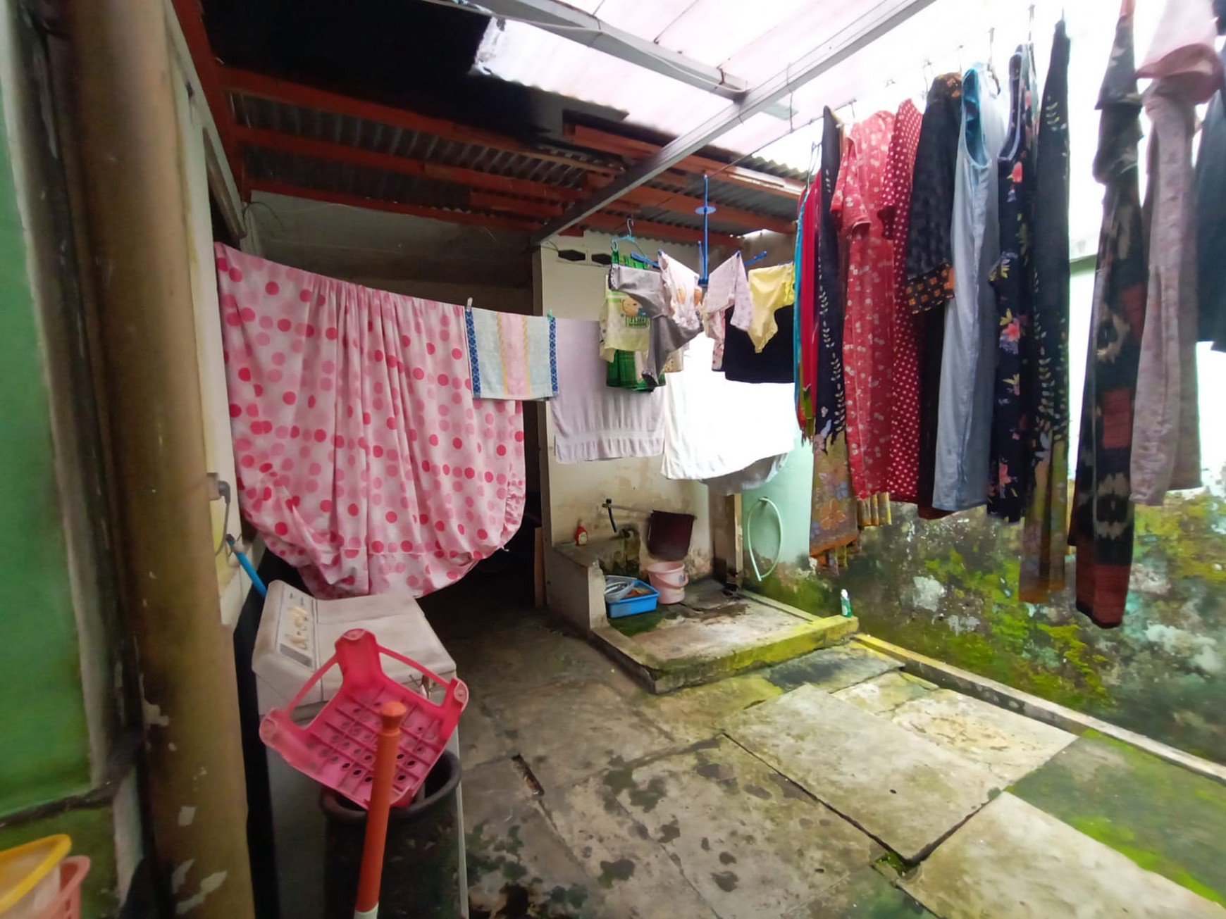 Rumah Cocok Untuk Kost Lokasi Dekat Superindo Sultan Agung, Mergangsan Yogyakarta