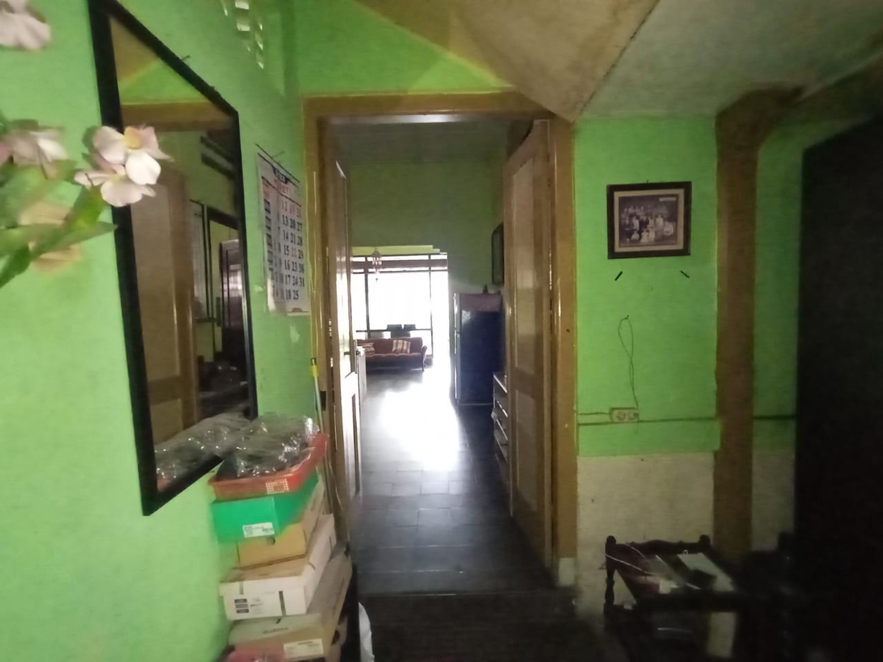 Rumah Cocok Untuk Kost Lokasi Dekat Superindo Sultan Agung, Mergangsan Yogyakarta