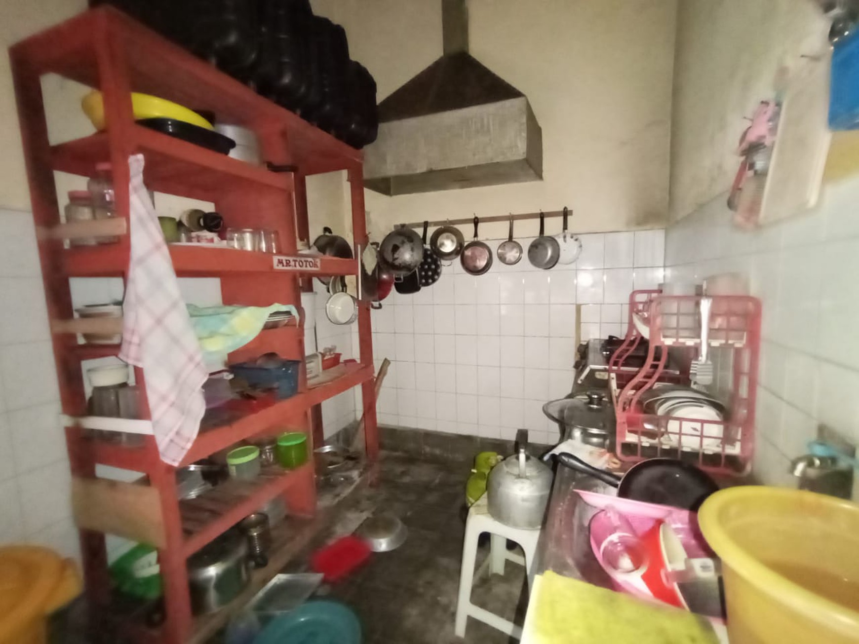 Rumah Cocok Untuk Kost Lokasi Dekat Superindo Sultan Agung, Mergangsan Yogyakarta
