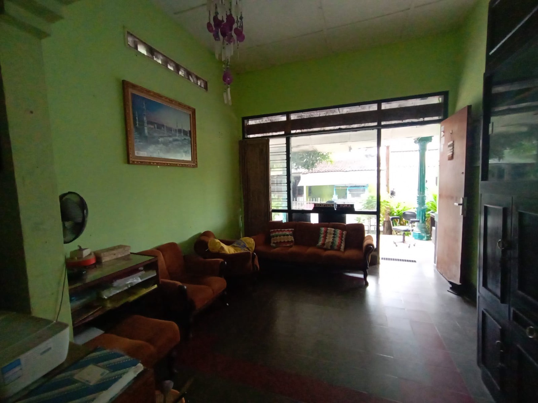 Rumah Cocok Untuk Kost Lokasi Dekat Superindo Sultan Agung, Mergangsan Yogyakarta