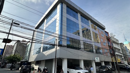 Dijual Bangunan Di Jl. Hasyim Ashari, Jakarta Pusat
