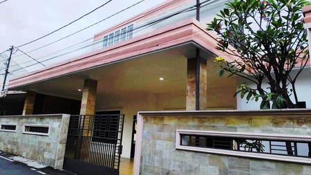 Rumah Jl Waru, Pangkalan Jati, Cipinang Melayu