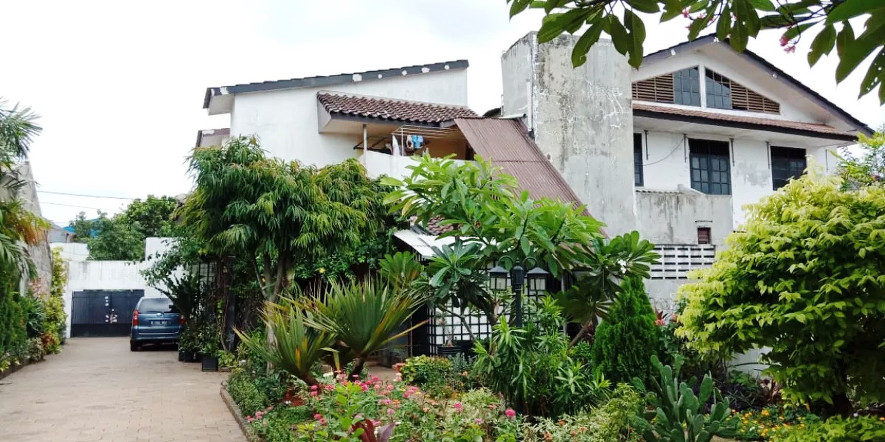 Rumah Jl Waru, Pangkalan Jati, Cipinang Melayu