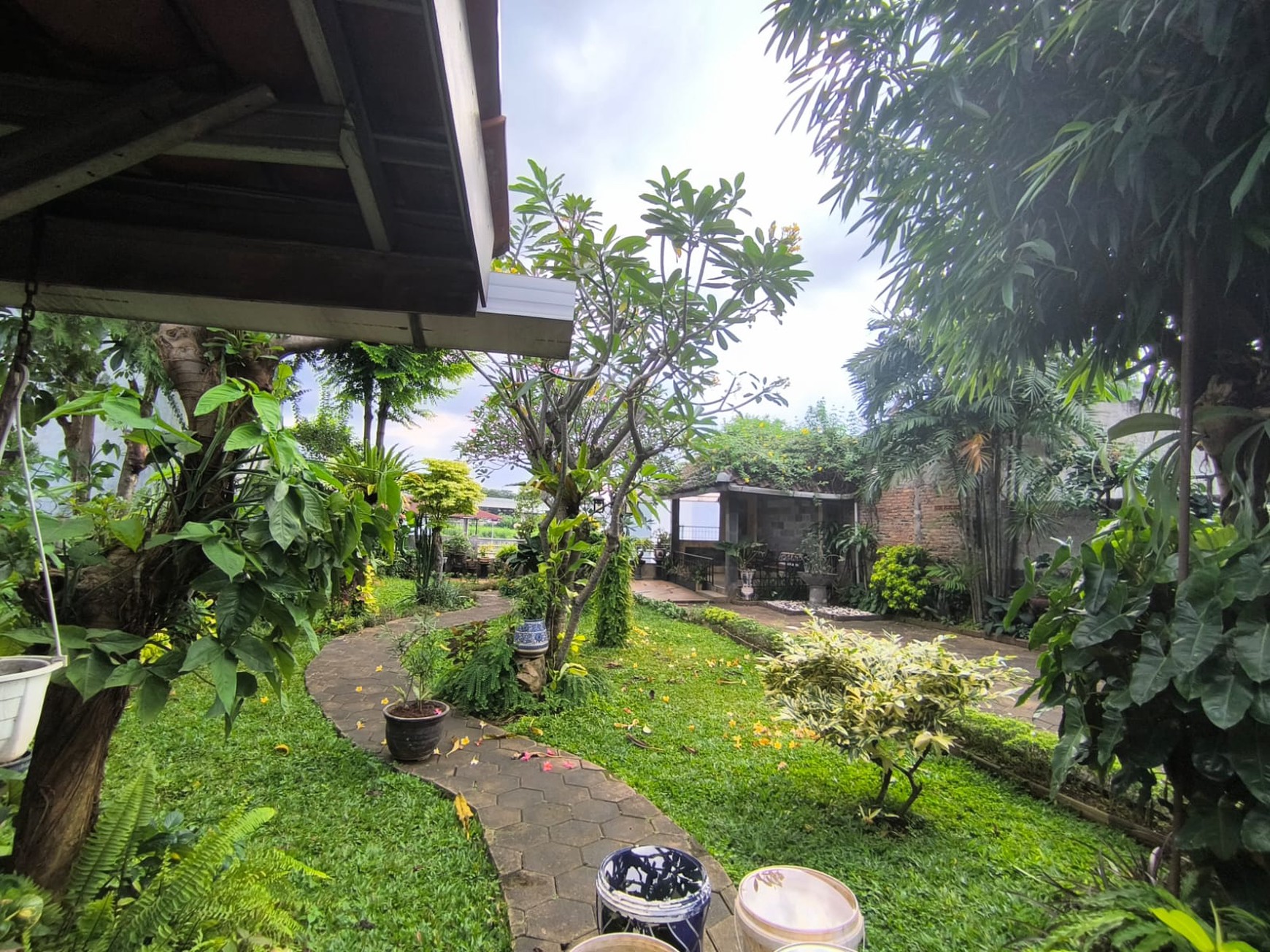 Rumah Jl Waru, Pangkalan Jati, Cipinang Melayu