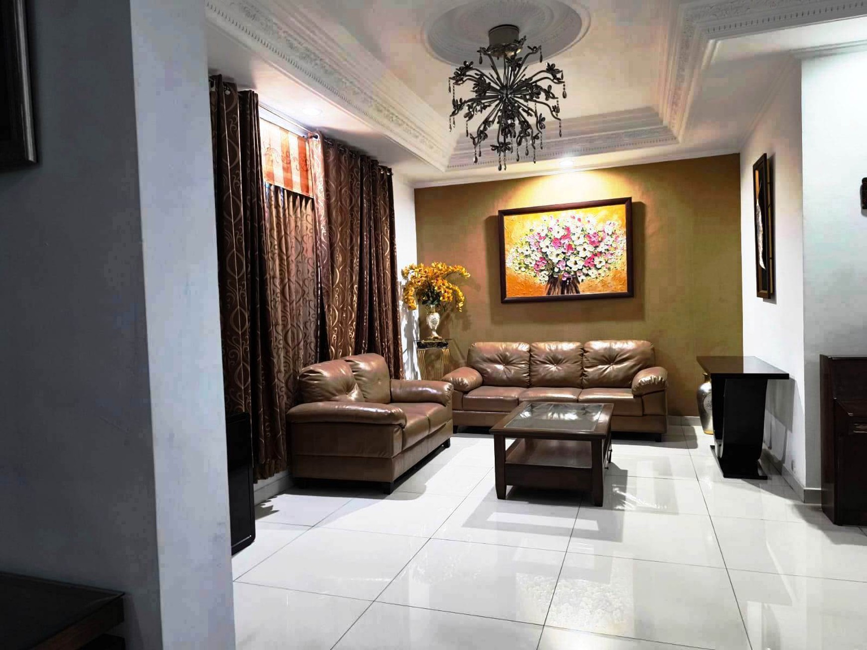 Rumah Jl Waru, Pangkalan Jati, Cipinang Melayu