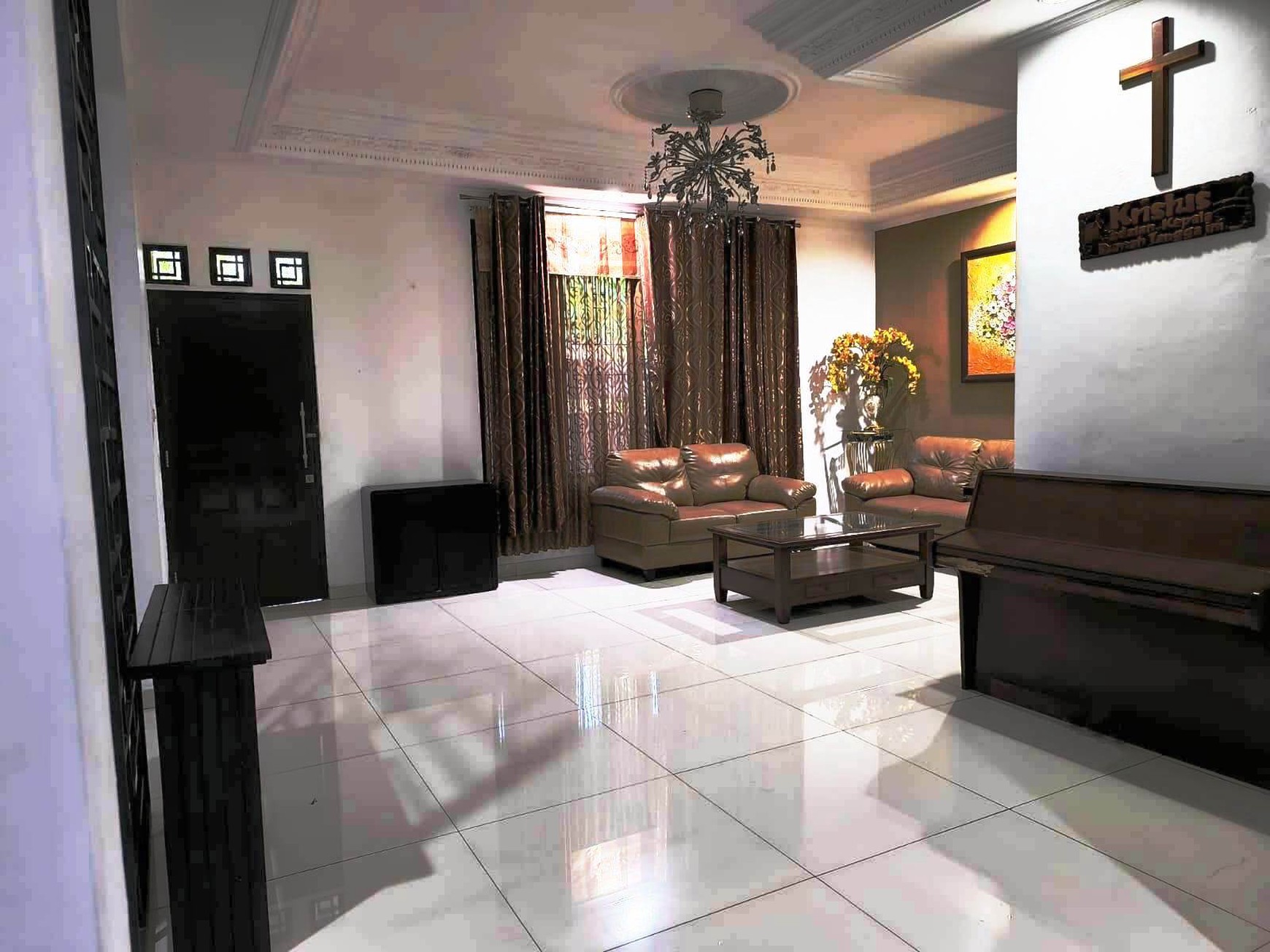 Rumah Jl Waru, Pangkalan Jati, Cipinang Melayu