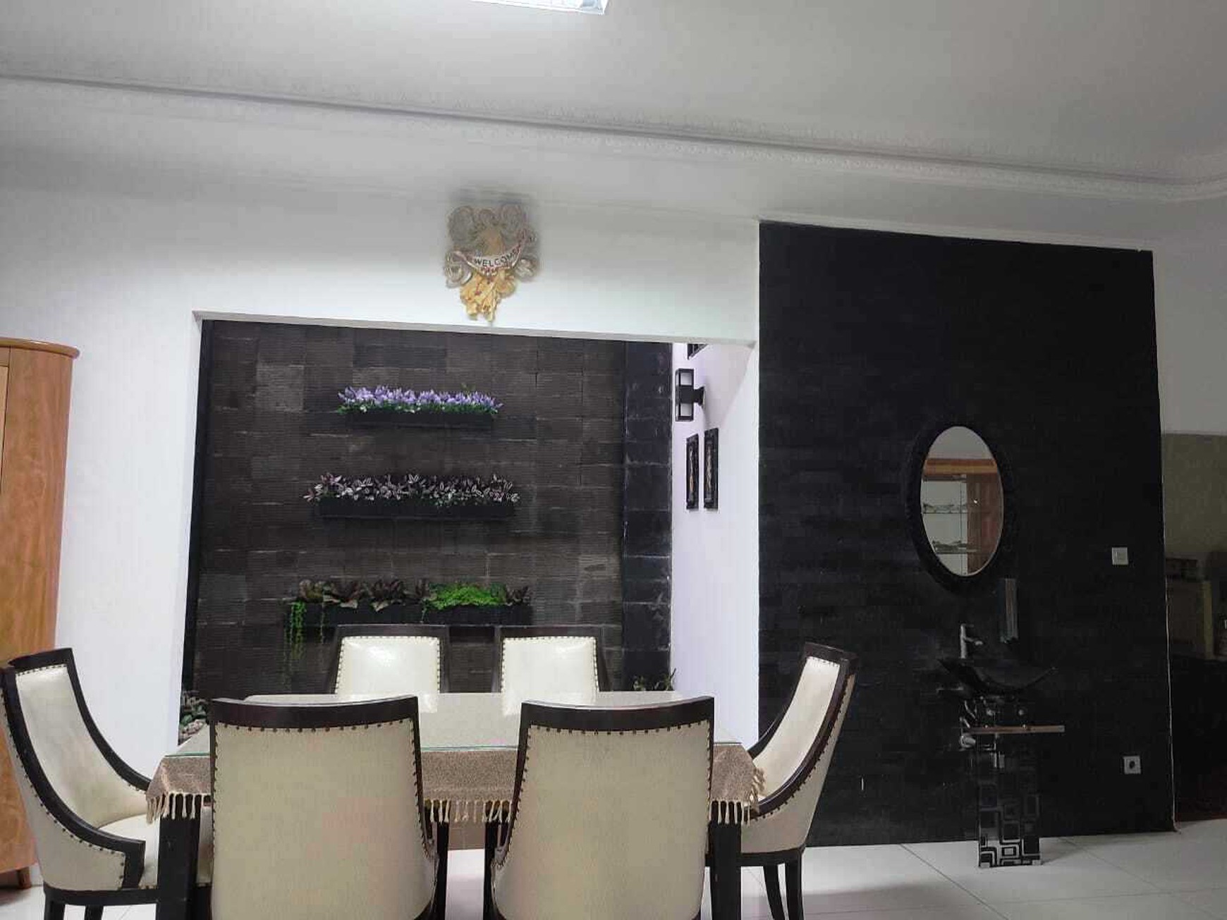 Rumah Jl Waru, Pangkalan Jati, Cipinang Melayu
