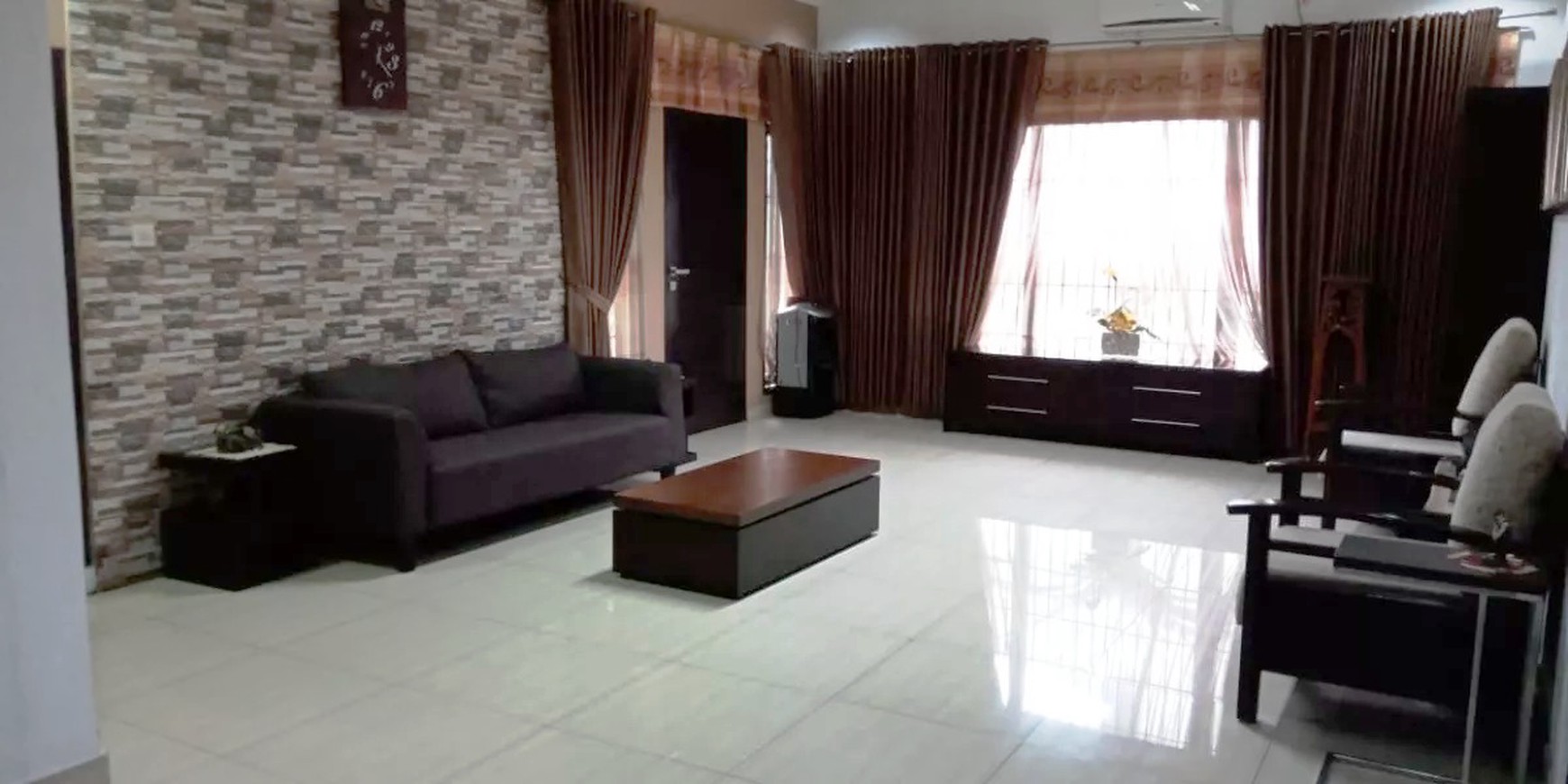 Rumah Jl Waru, Pangkalan Jati, Cipinang Melayu