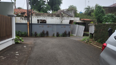 Kavling Siap Bangun dan Lokasi Strategis Di Kota @Jakarta Selatan