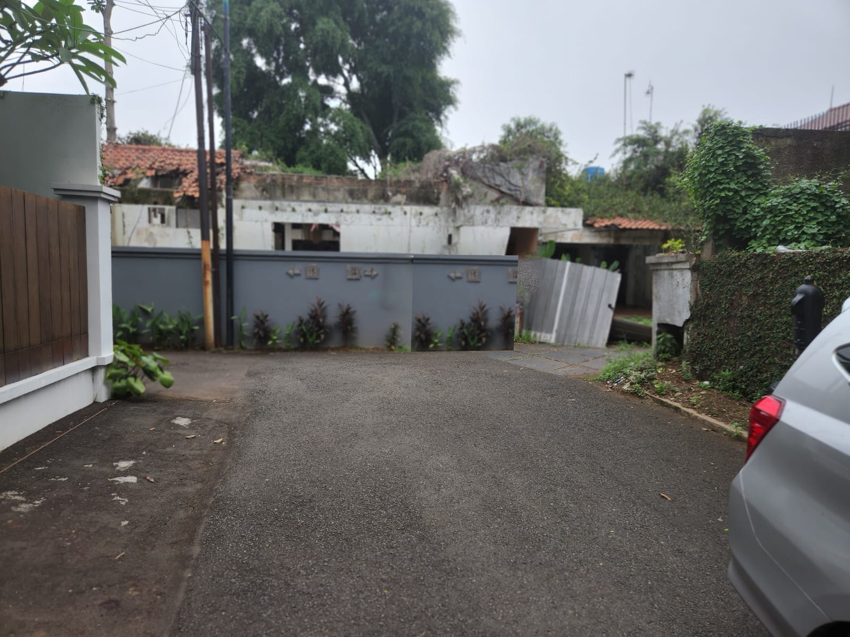 Kavling Siap Bangun dan Lokasi Strategis Di Kota @Jakarta Selatan