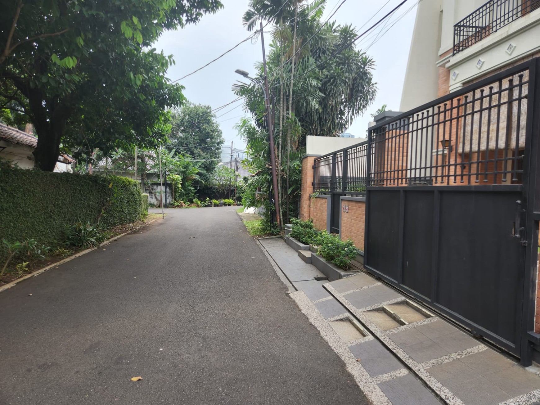Kavling Siap Bangun dan Lokasi Strategis Di Kota @Jakarta Selatan