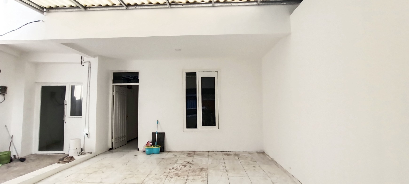 Kantor di Jl. Ahmad Jais Surabaya, Lokasi Strategis Pusat Kota, Cocok untuk Kantor / Gudang