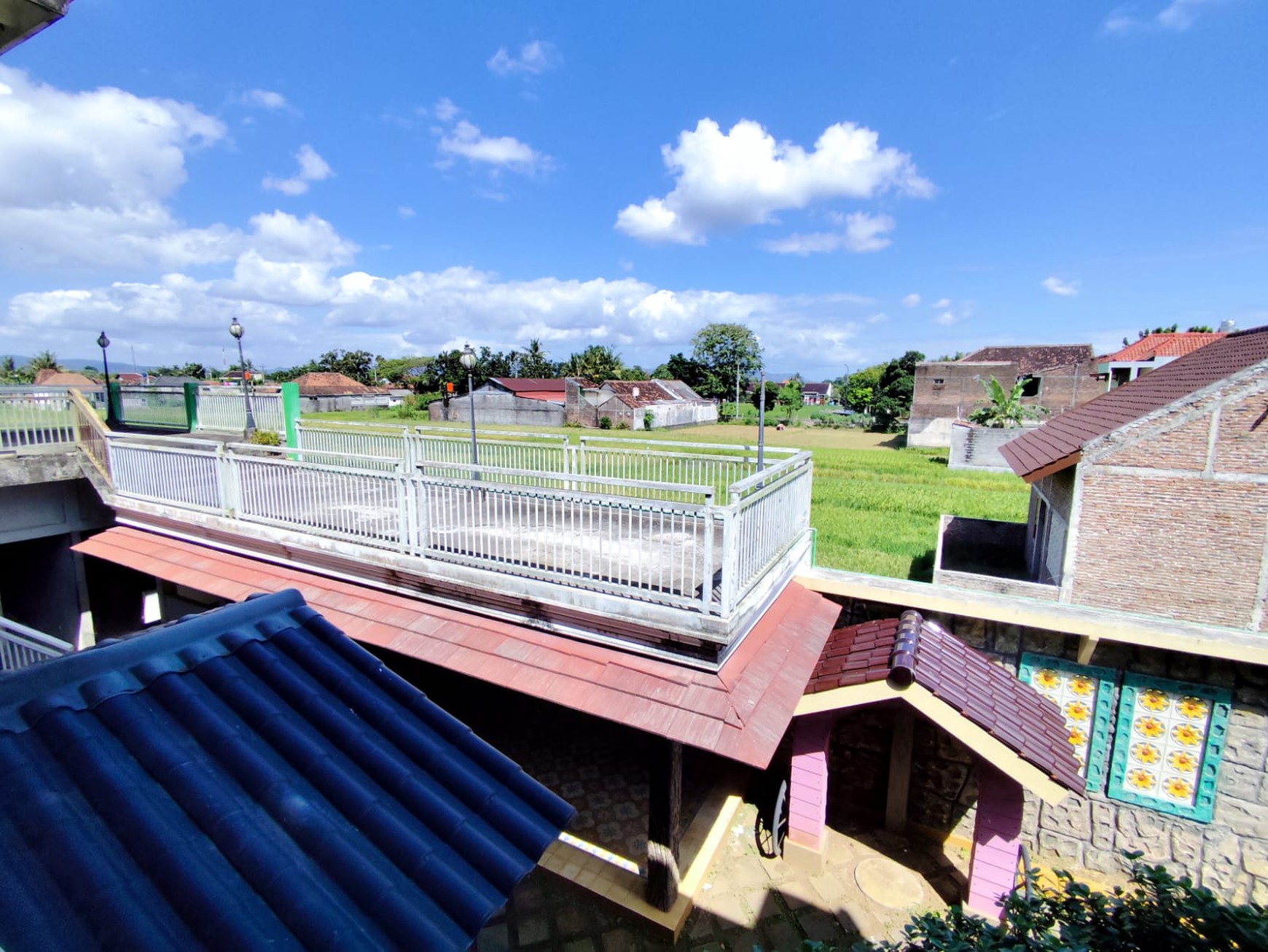 Ruang Usaha 584 Meter Persegi Dekat Pusat Kota Bantul