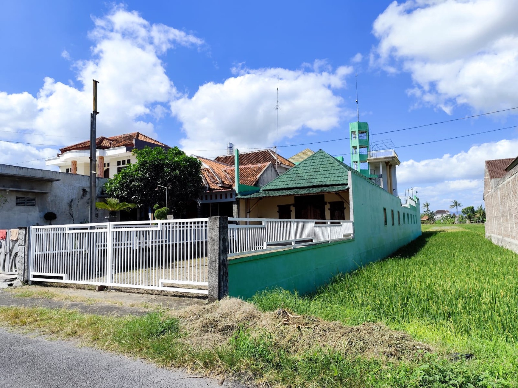 Ruang Usaha 584 Meter Persegi Dekat Pusat Kota Bantul