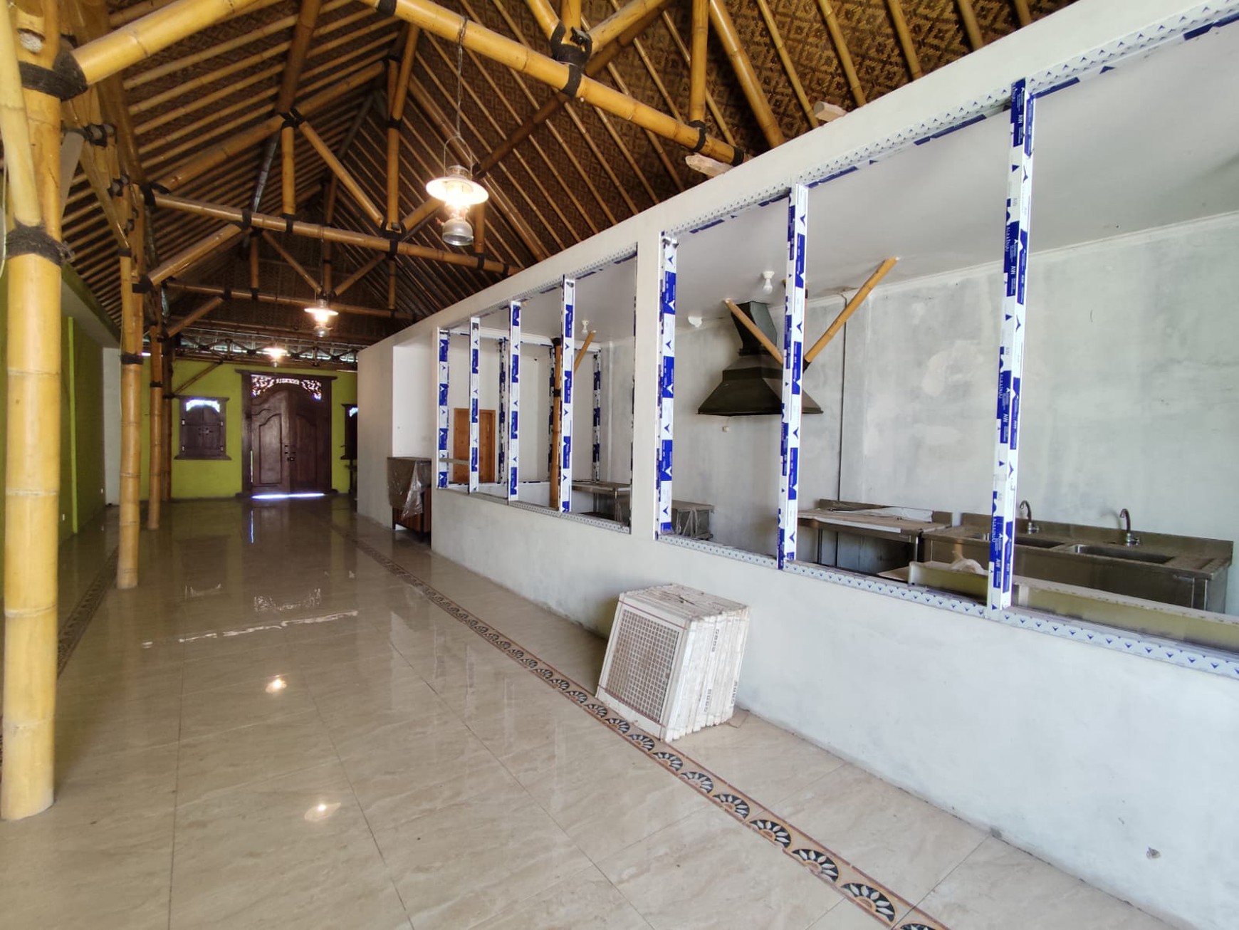 Ruang Usaha 584 Meter Persegi Dekat Pusat Kota Bantul