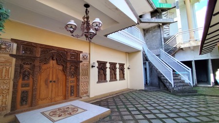 Ruang Usaha 584 Meter Persegi Dekat Pusat Kota Bantul