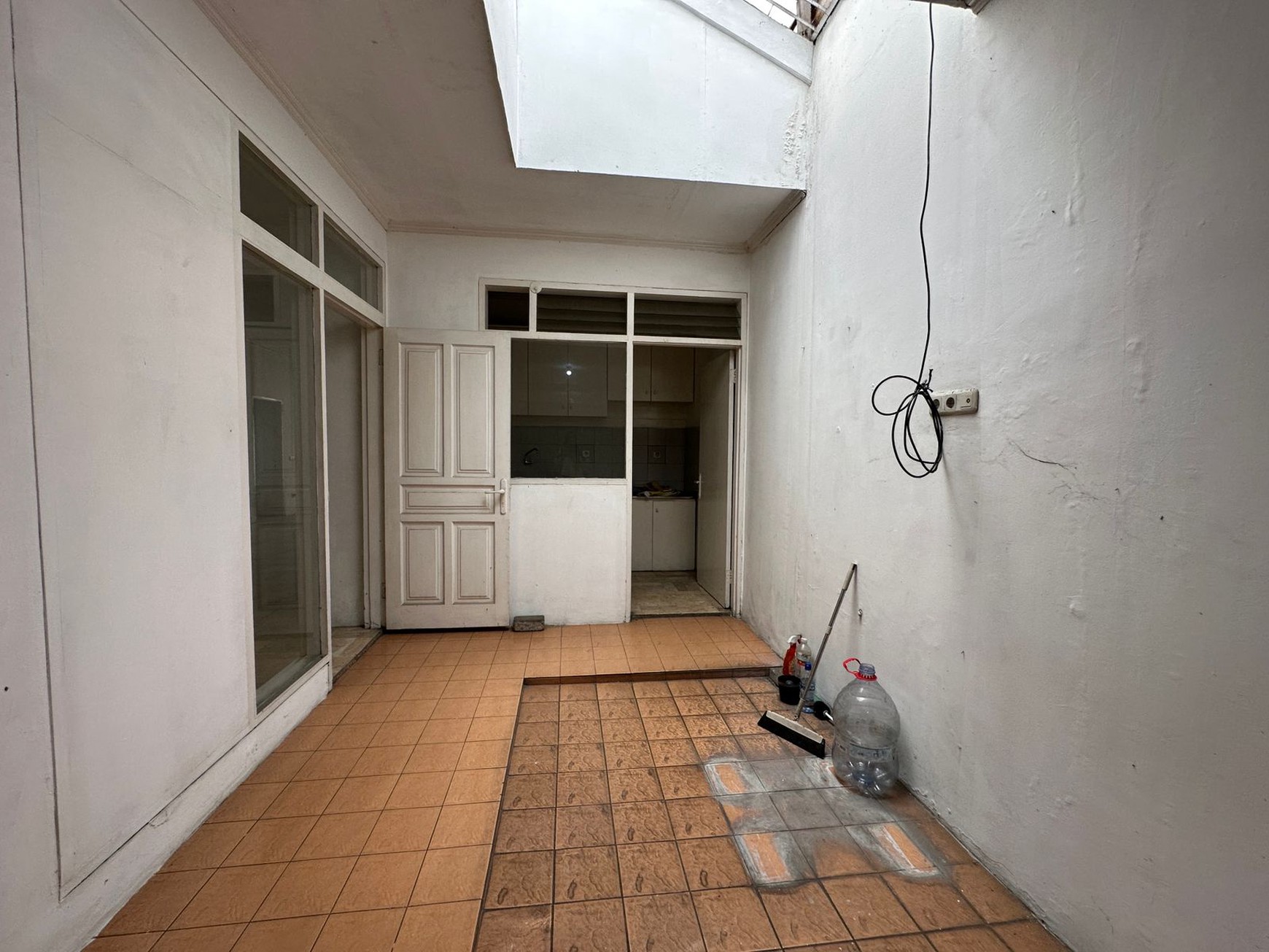 Dijual Rumah Jl. Niaga Hijau Pondok Indah