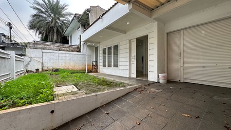 Dijual Rumah Jl. Niaga Hijau Pondok Indah
