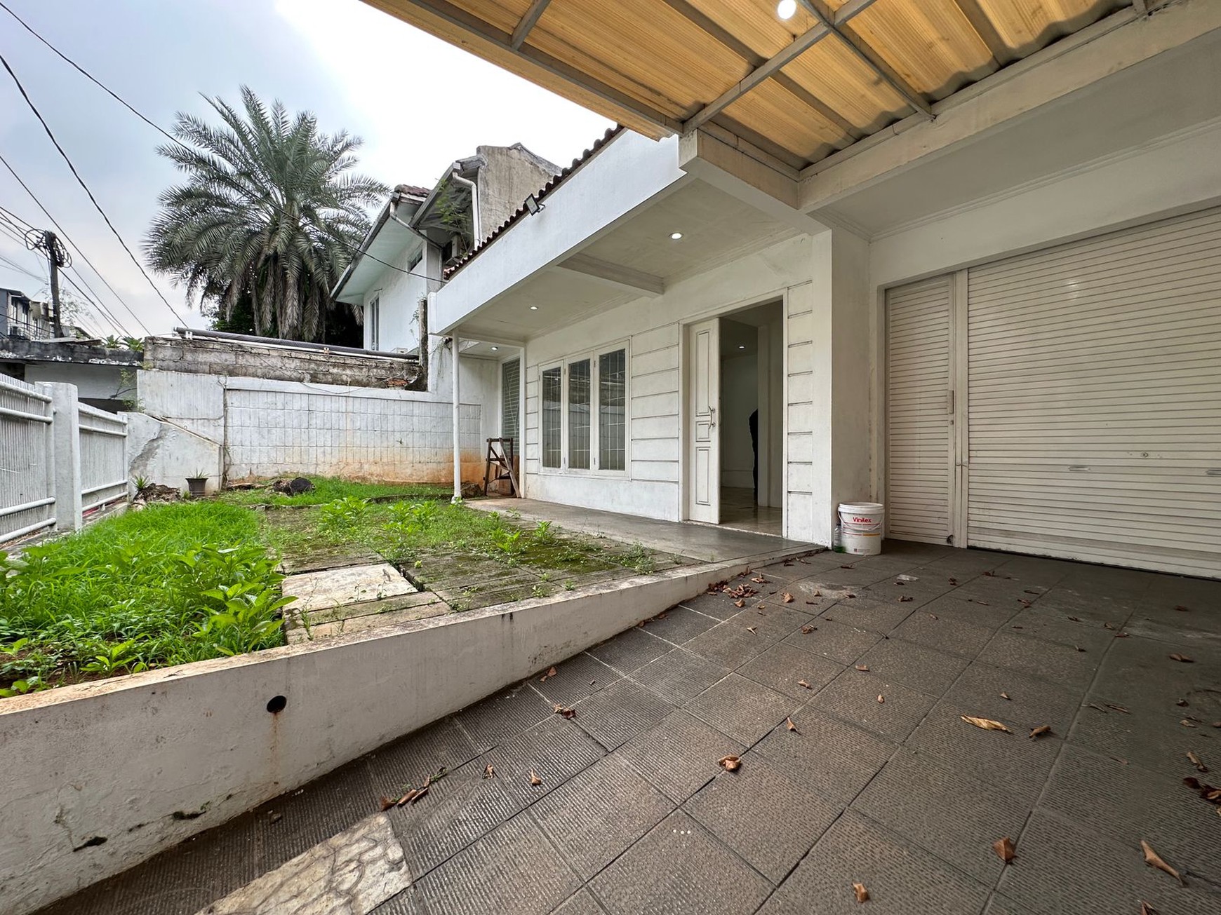 Dijual Rumah Jl. Niaga Hijau Pondok Indah