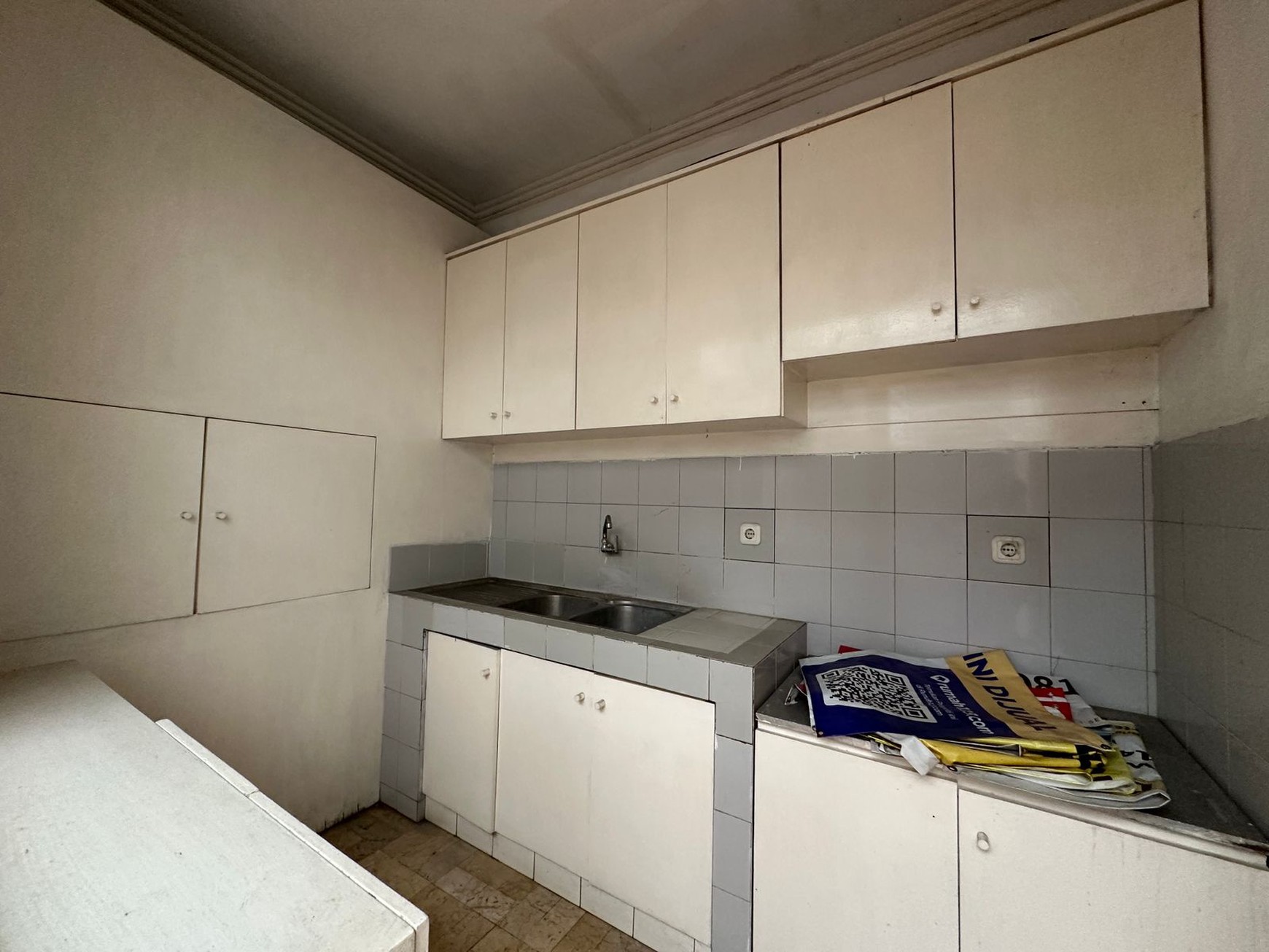 Dijual Rumah Jl. Niaga Hijau Pondok Indah