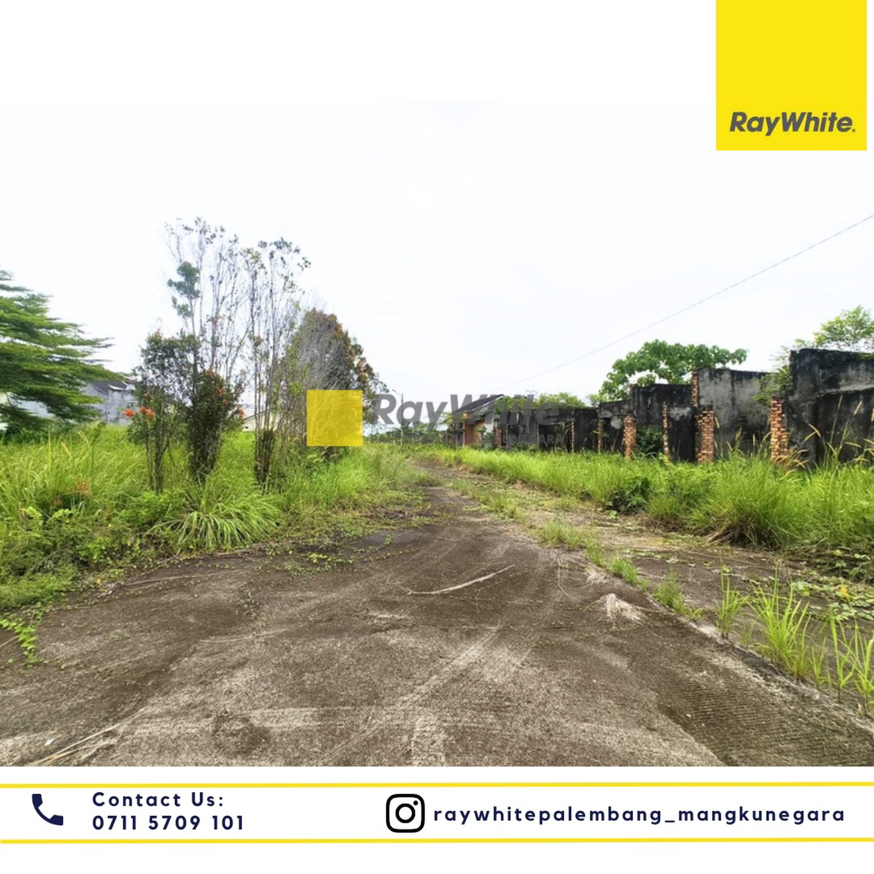 DIJUAL TANAH
