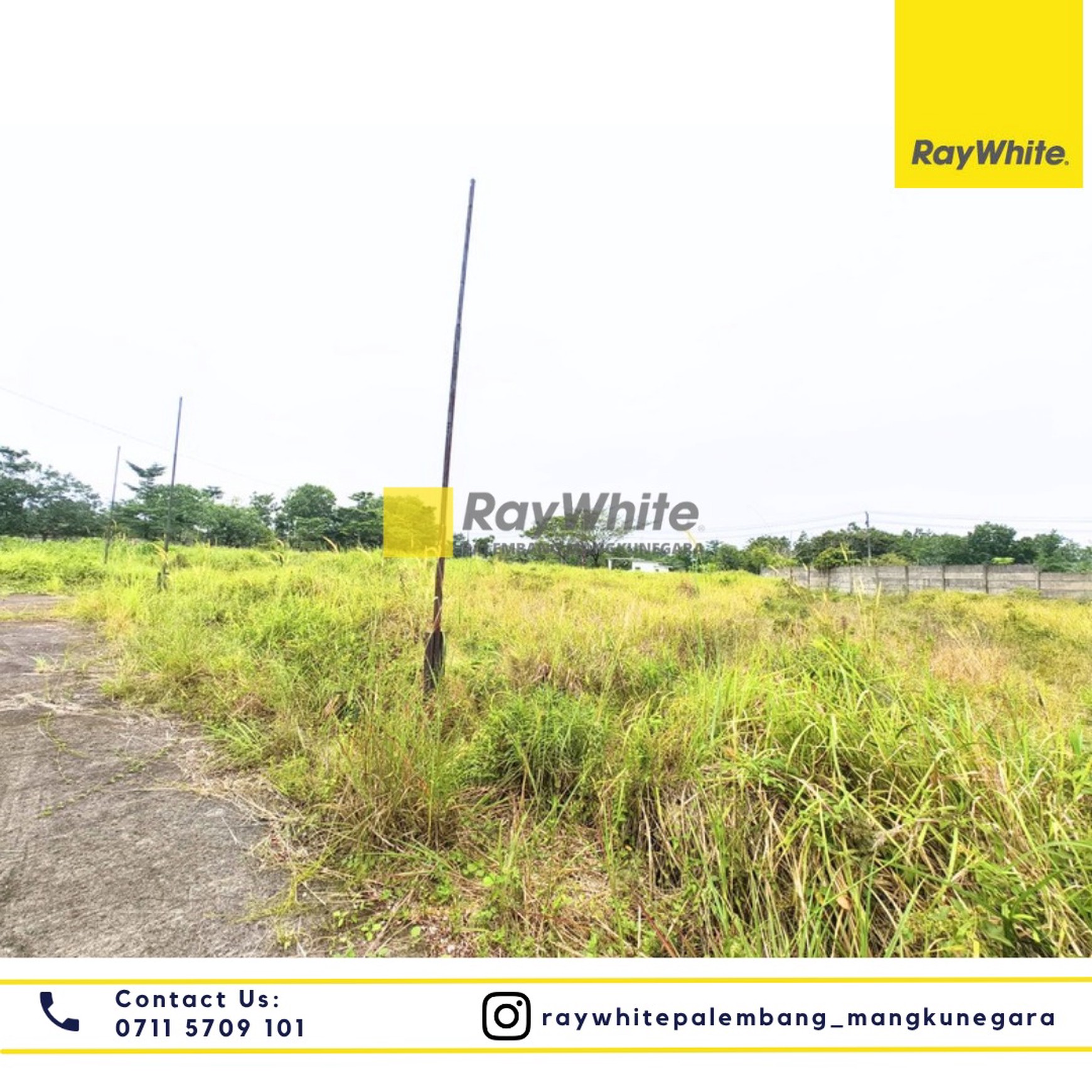 DIJUAL TANAH